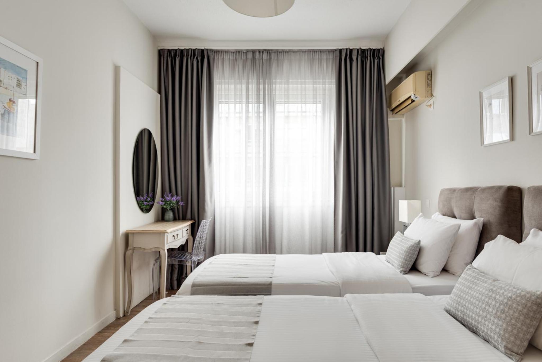 Syntagma Spotlight Residence