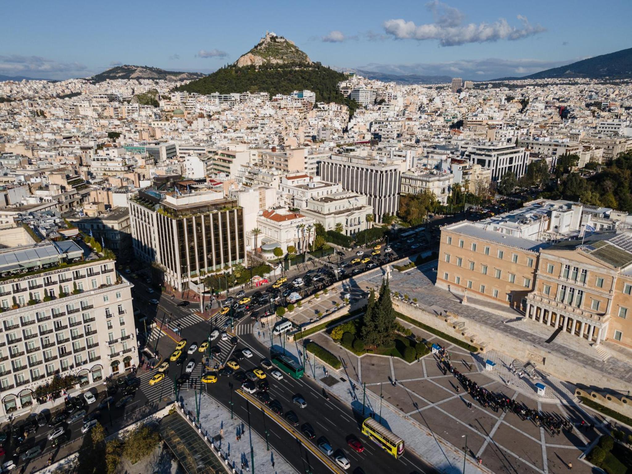 Syntagma Spotlight Residence
