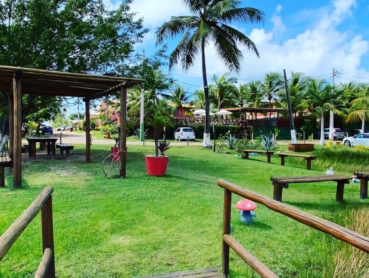 Village em Itacimirim 5 min a pé da praia. Vista Lagoa!