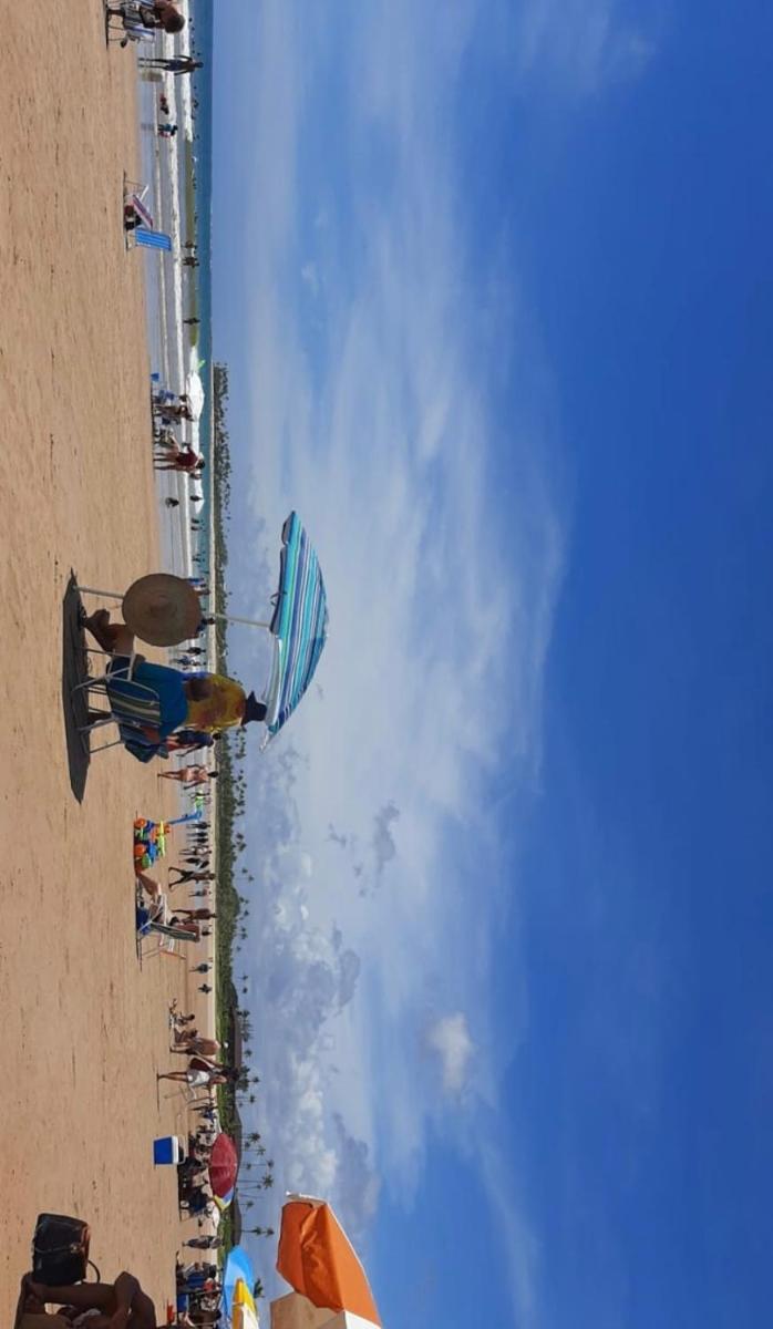 Village em Itacimirim 5 min a pé da praia. Vista Lagoa!
