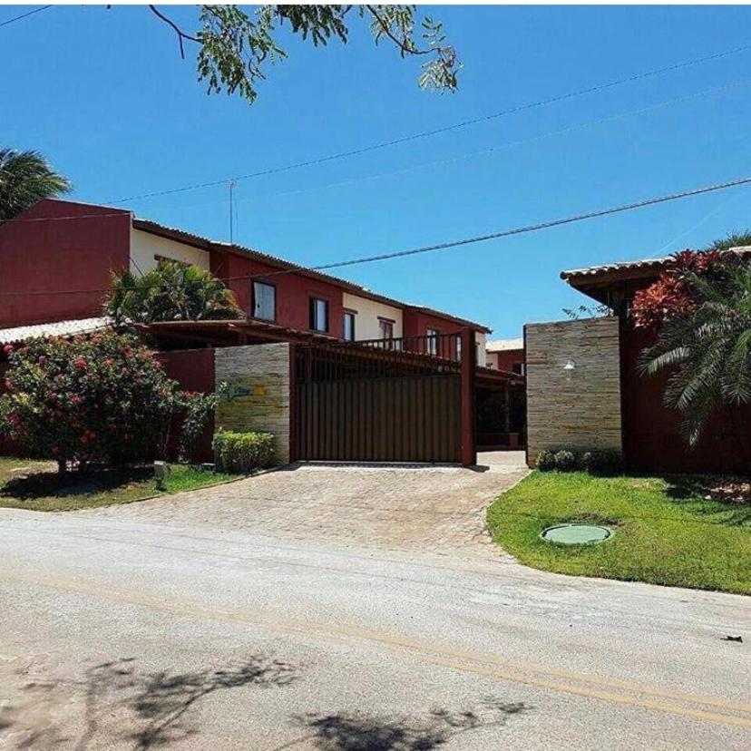 Village em Itacimirim 5 min a pé da praia. Vista Lagoa!