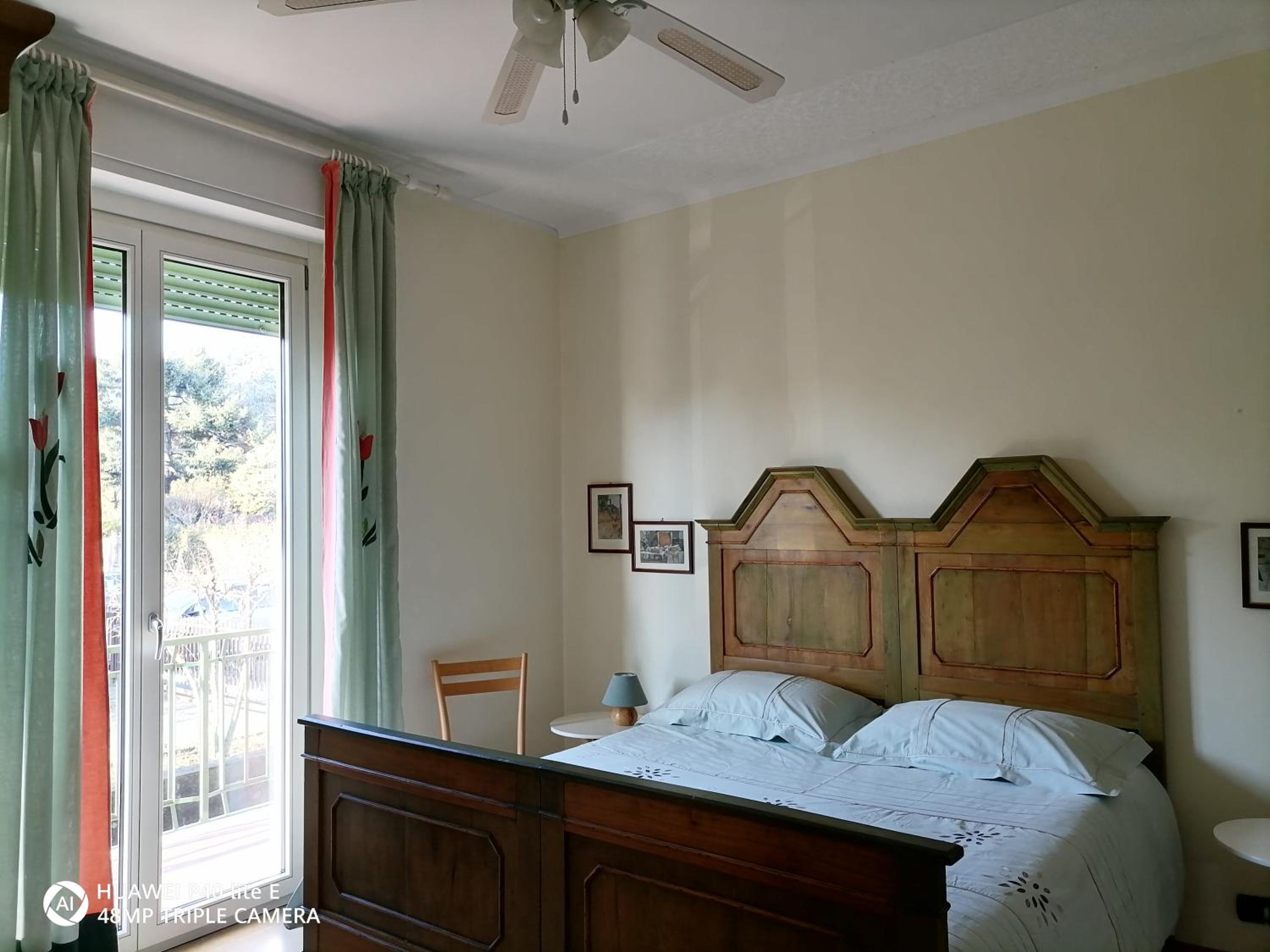 BeB Dorotina en Mozzo — hotel room