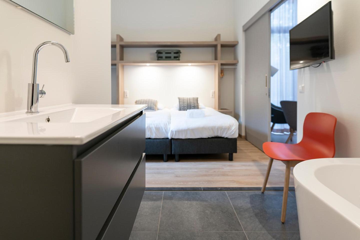 Dutchen Suitelodges Gooilanden