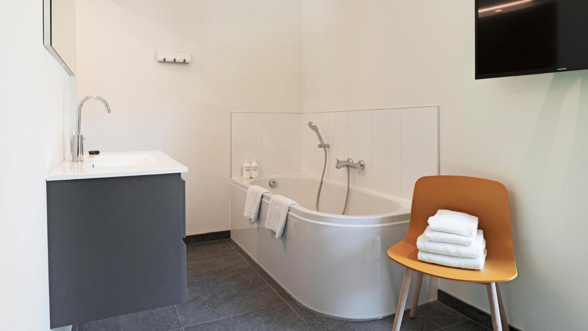 Dutchen Suitelodges Gooilanden
