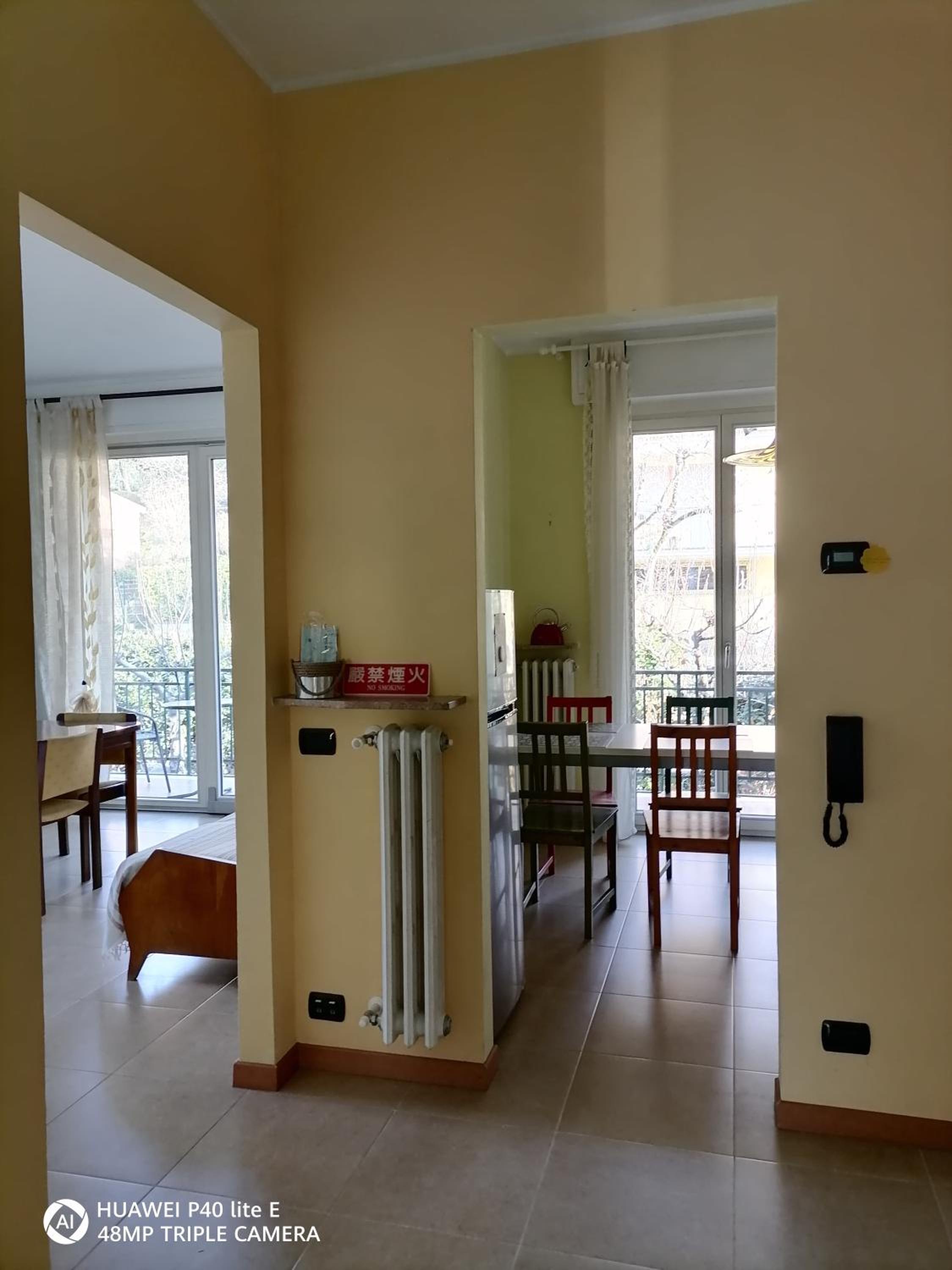BeB Dorotina en Mozzo — kitchen