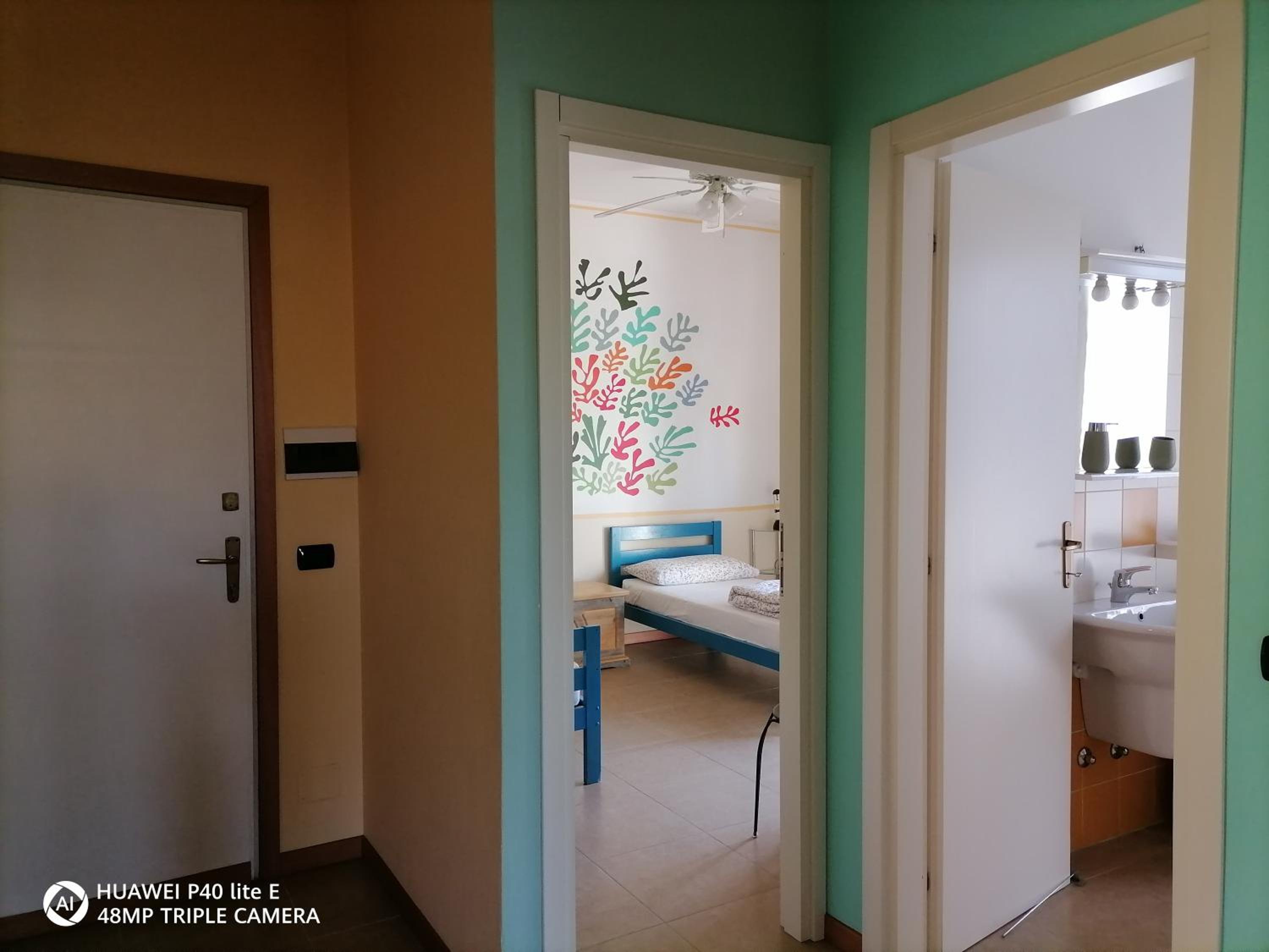 BeB Dorotina en Mozzo — hotel room