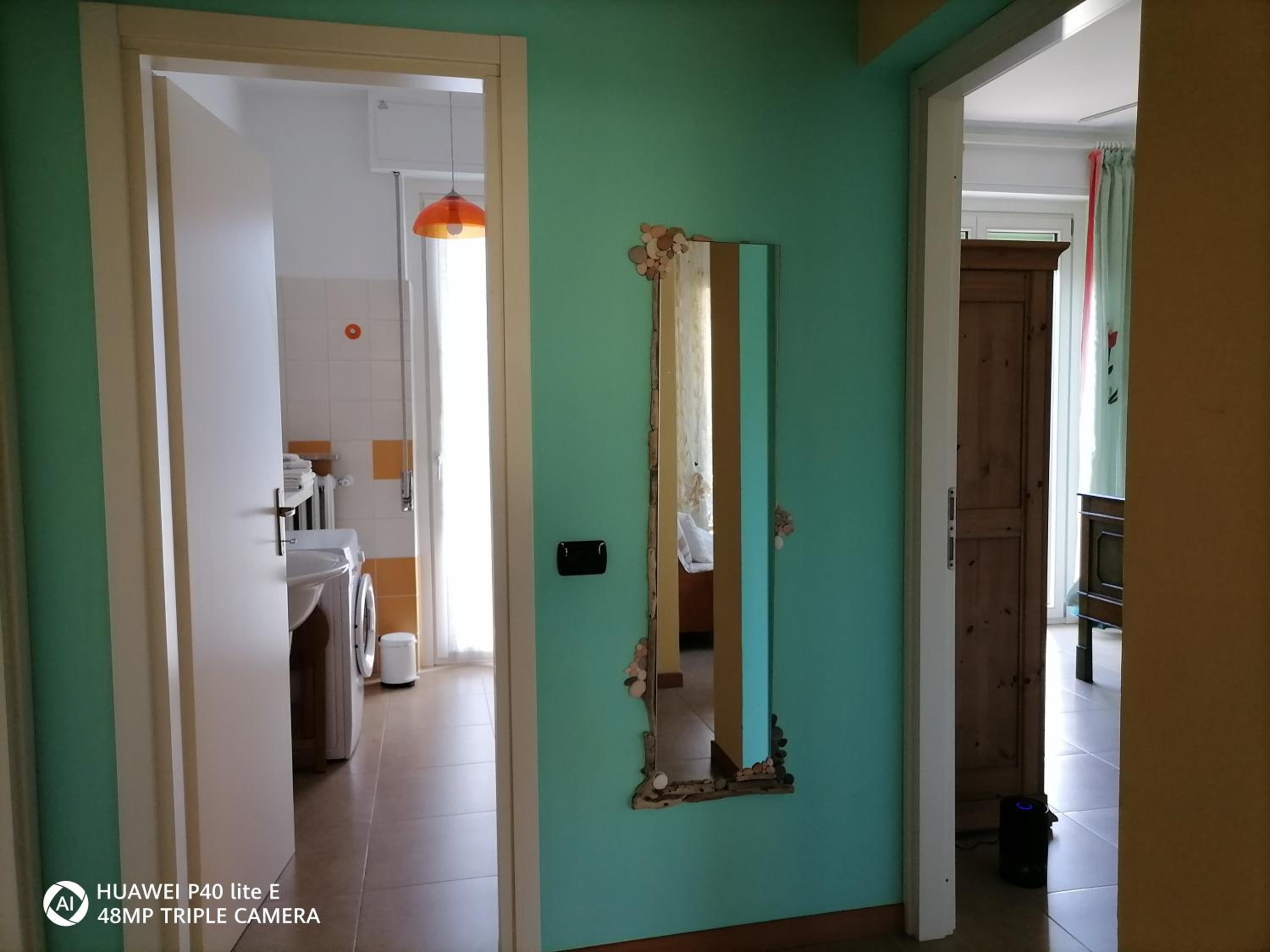 BeB Dorotina en Mozzo — hotel room
