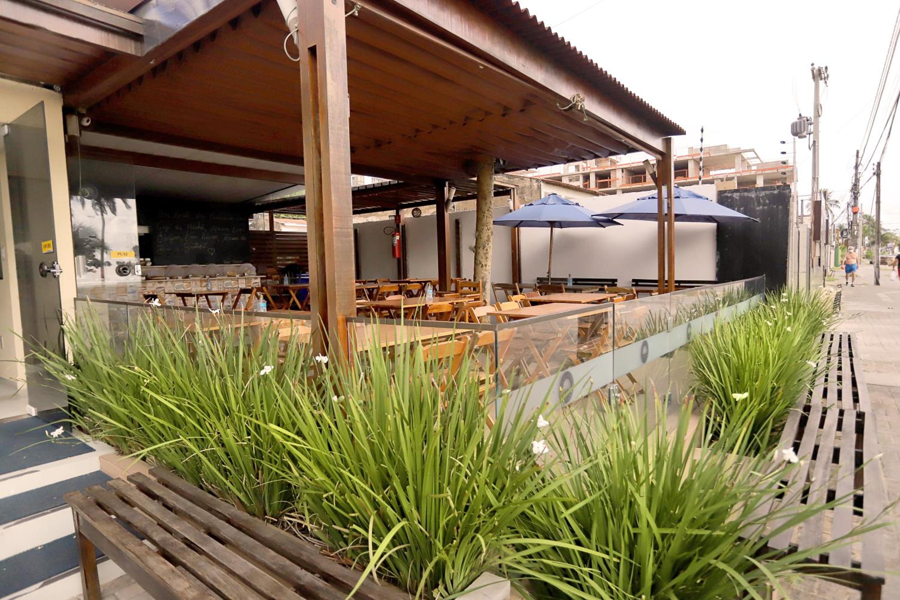 Pousada Costera view 5