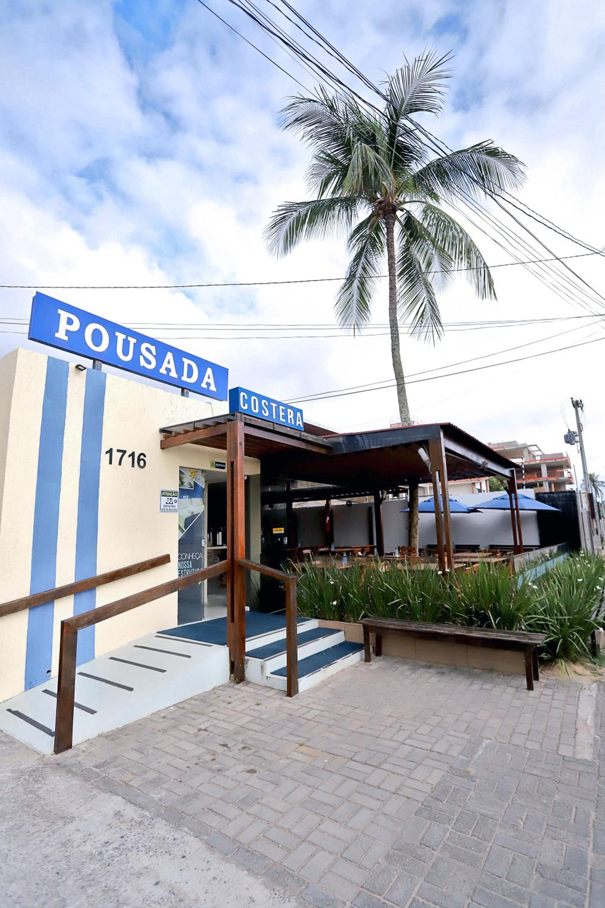 Pousada Costera view 2