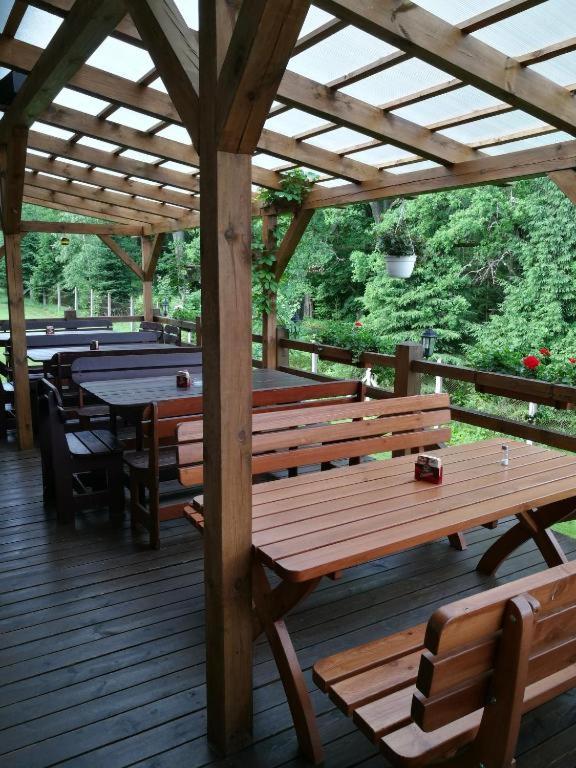 Apartmány IMLADRIS, Hotel u pralesa view 3