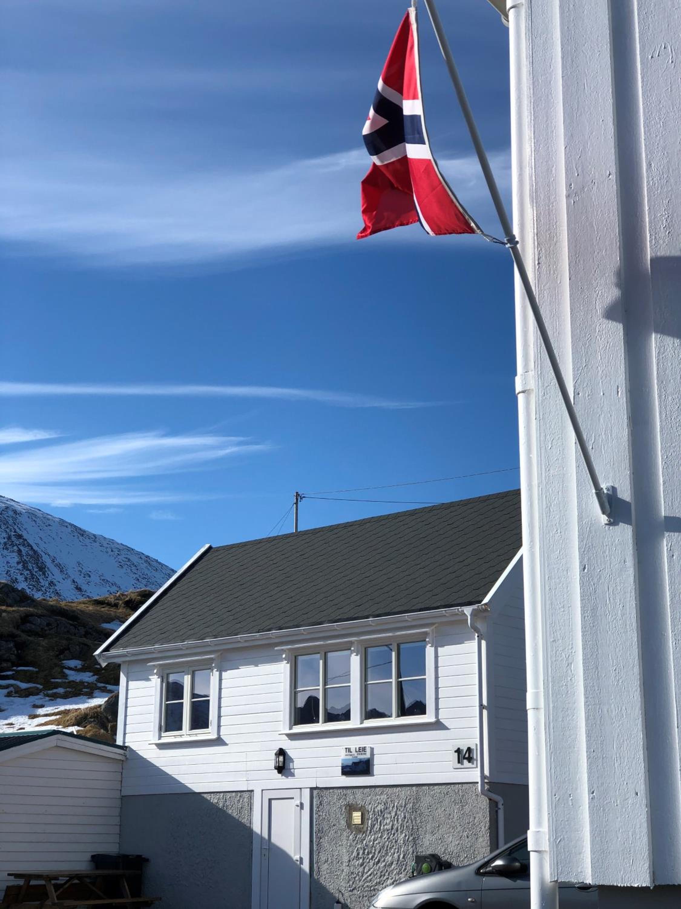 Frugga Feriehus og leilighet view 4