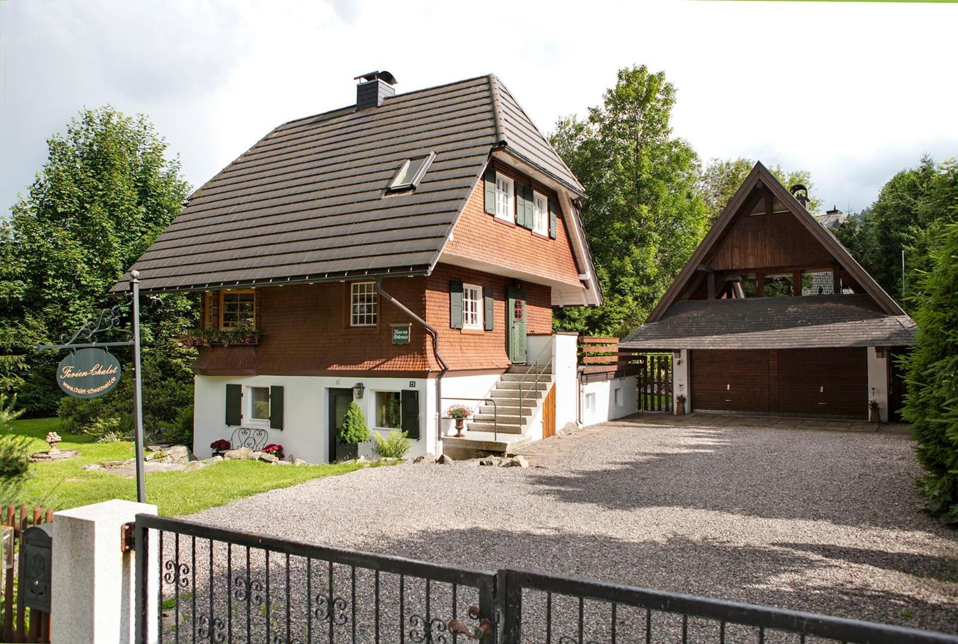 Chalet am Birkenhain view 5