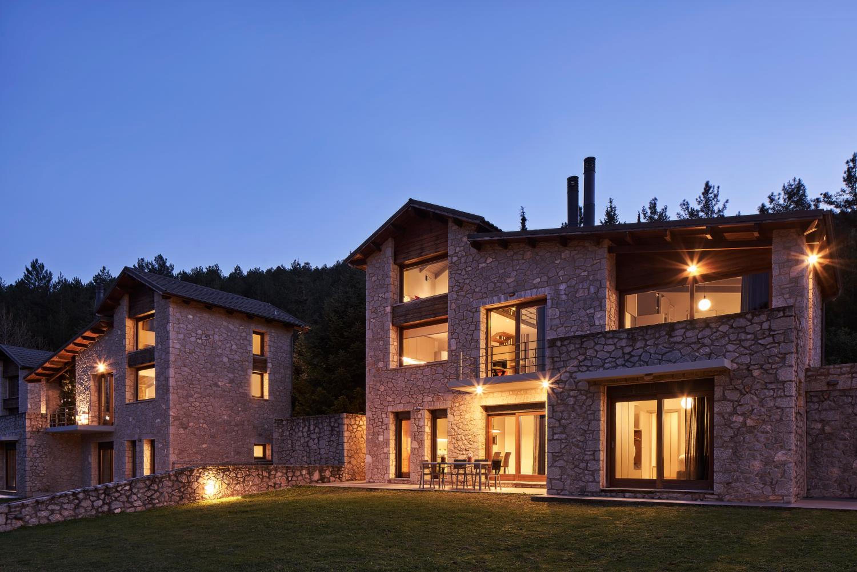 Alti Parnassos Residences view 2