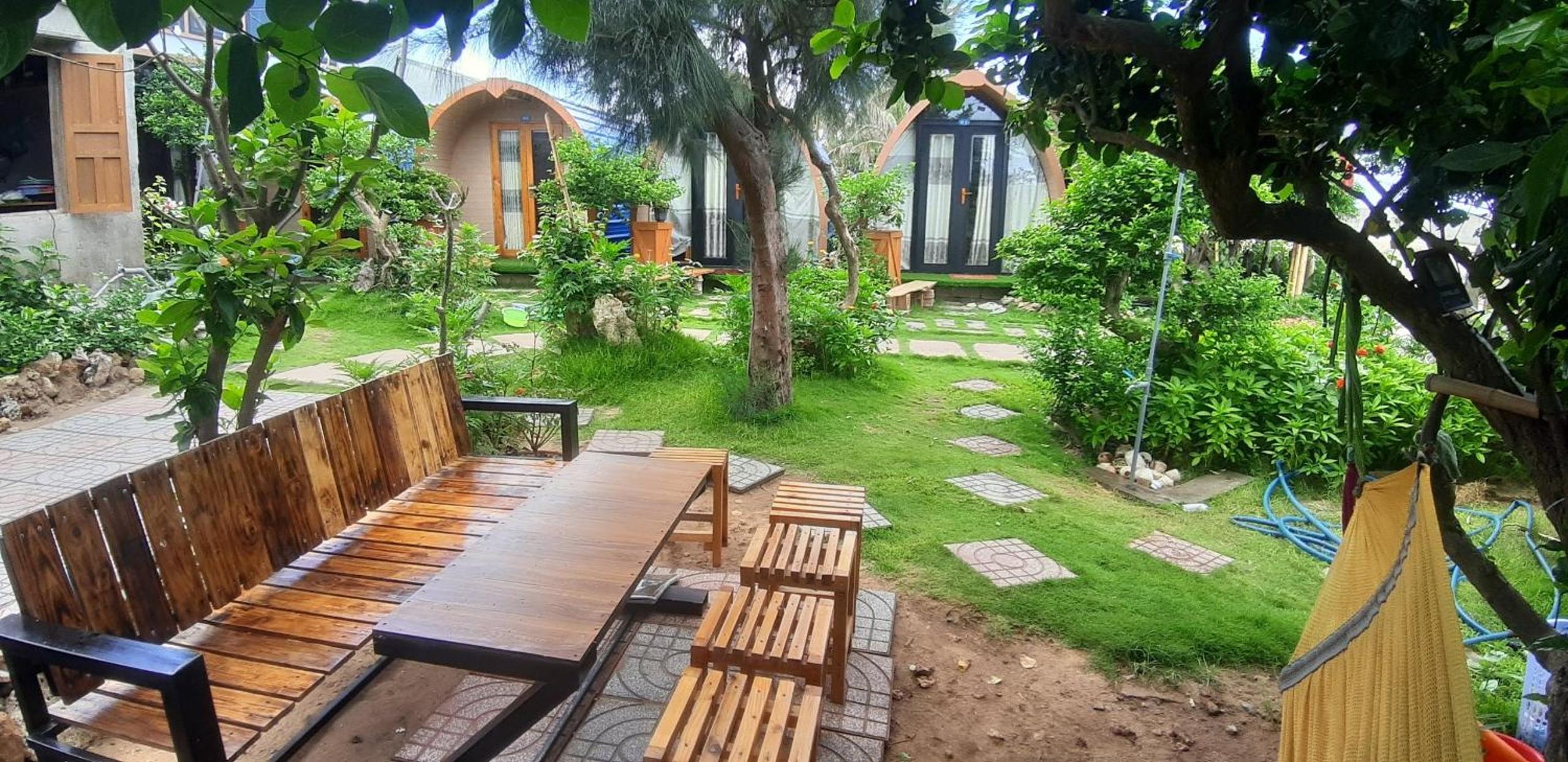 HomeStay LyTiSea view 4