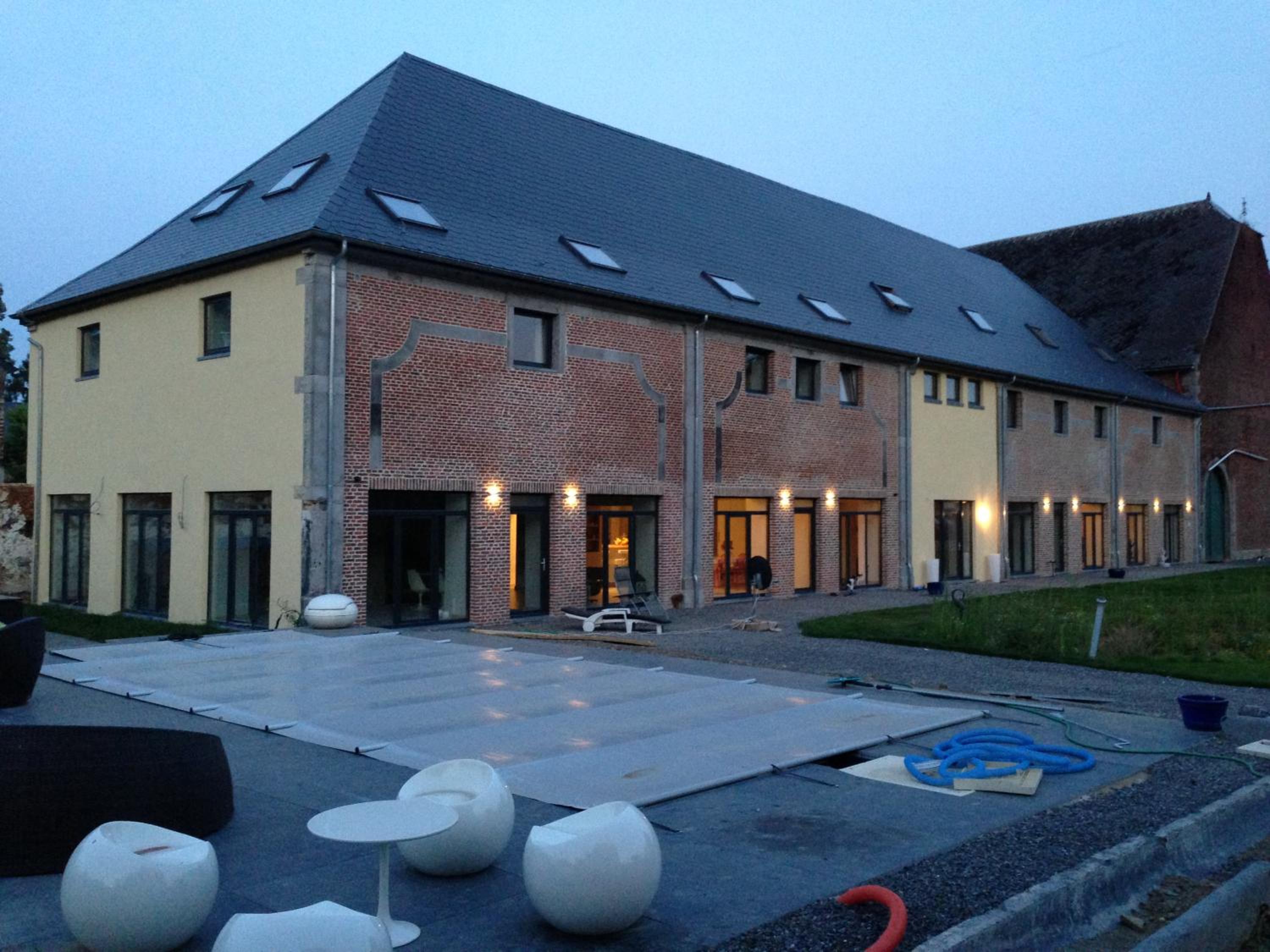 Hotel Le Temple d'Opaline