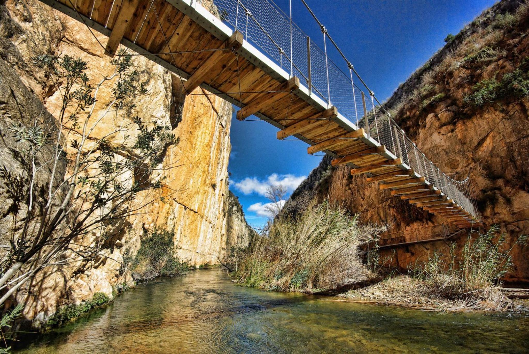 Fantástica casa rural. La Cambreta - Chulilla photo 5