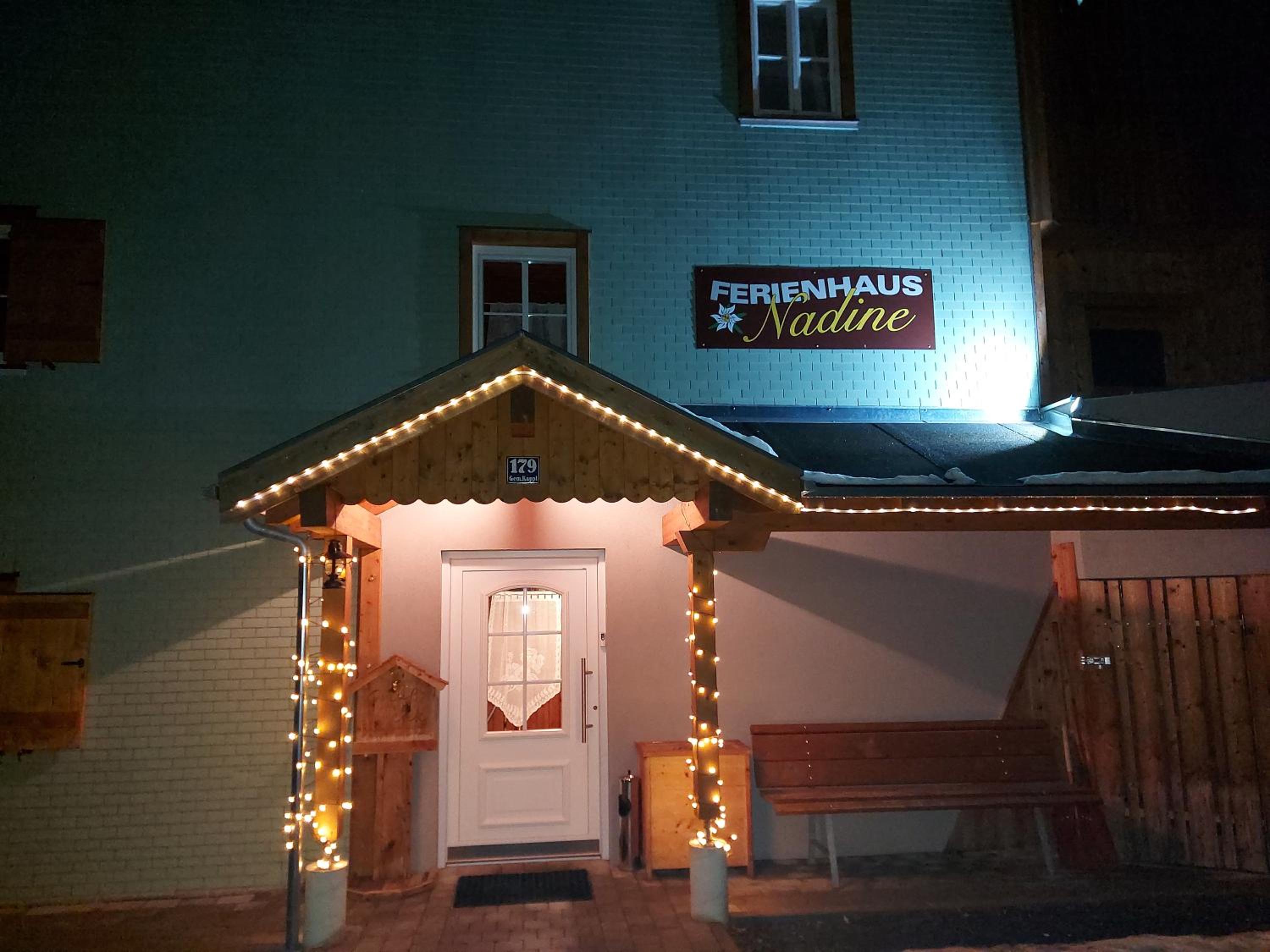 Ferienhaus Nadine