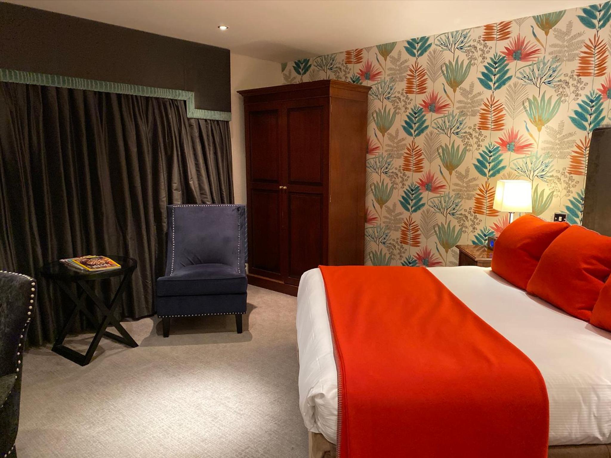 Horley Vacations - Langshott Manor - Luxury Hotel Gatwick - Property Image 117