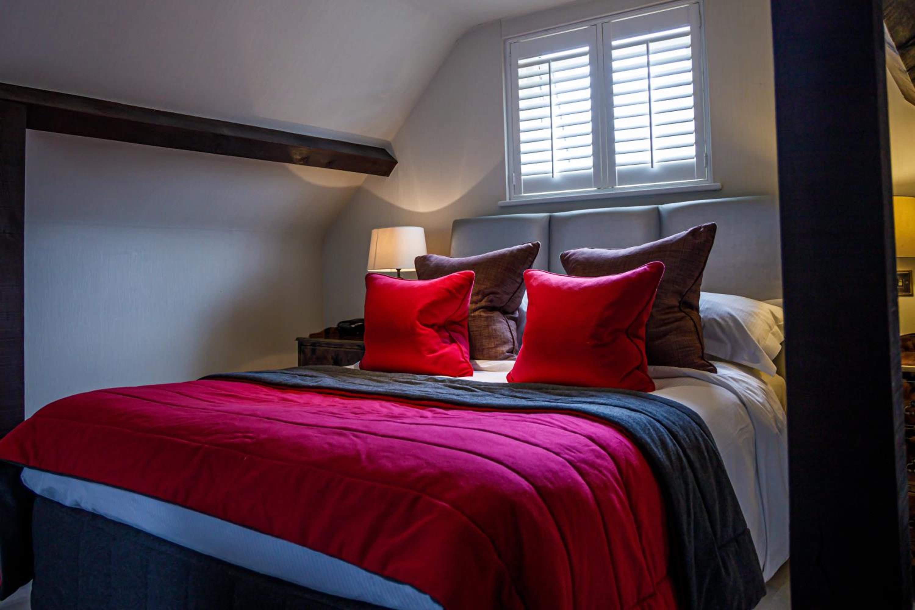 Horley Vacations - Langshott Manor - Luxury Hotel Gatwick - Property Image 17