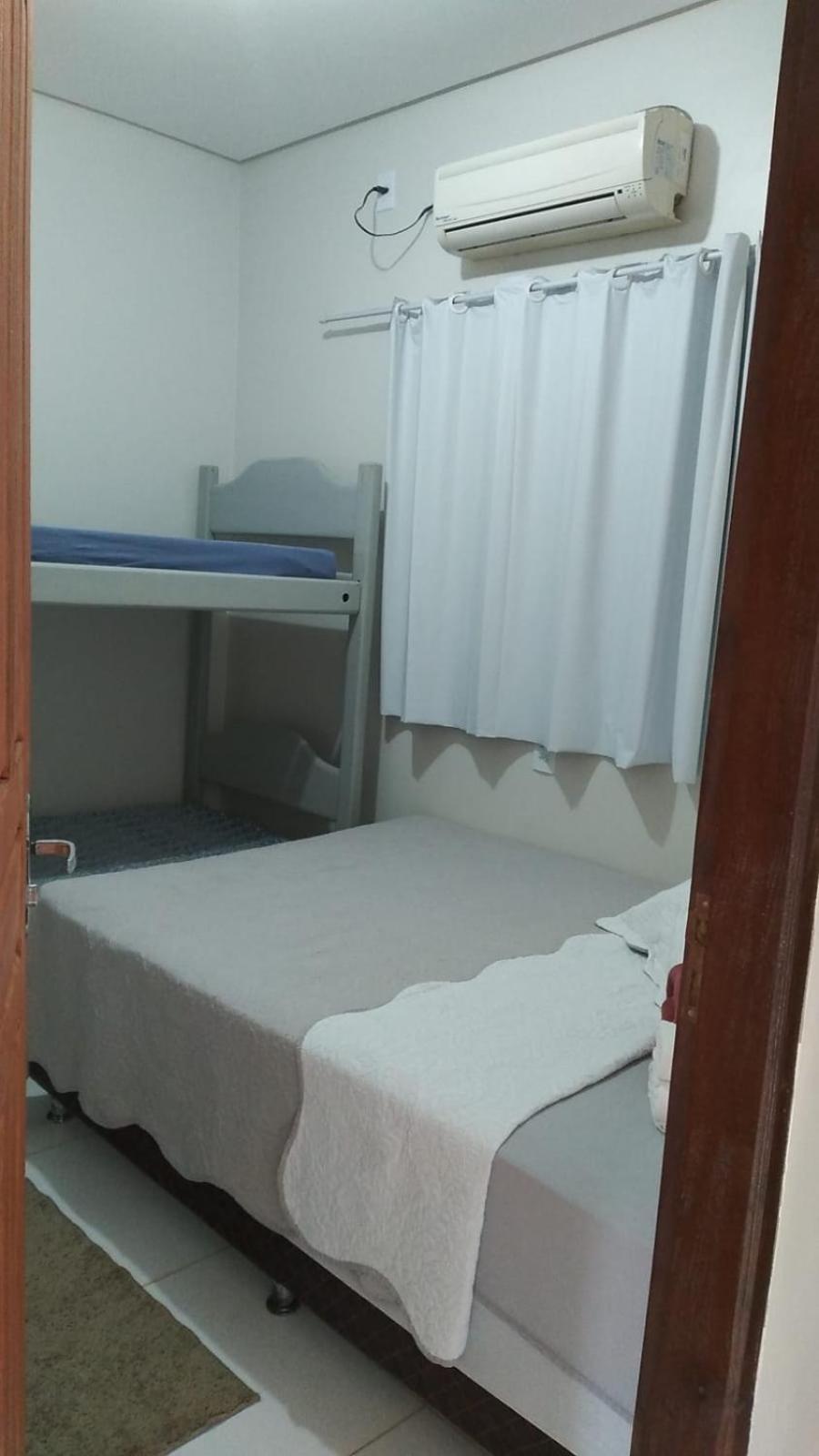 Casa de dois quartos