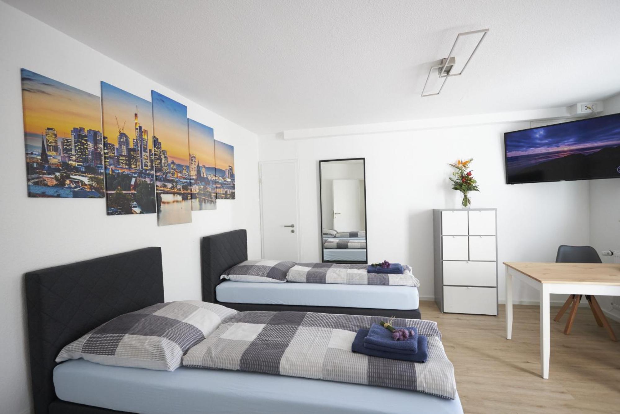 Offenbach Vacations - Schaefer Apartments - Residence Green Garden - Property Image 4