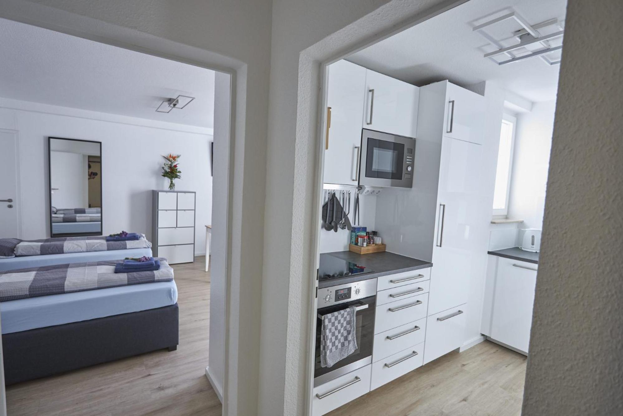 Offenbach Vacations - Schaefer Apartments - Residence Green Garden - Property Image 6