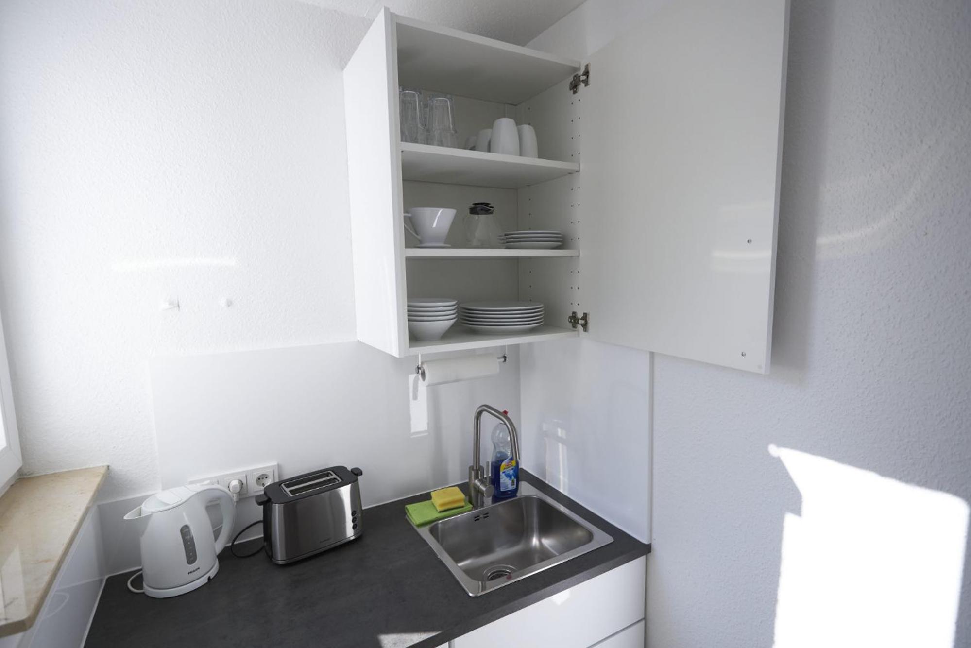 Offenbach Vacations - Schaefer Apartments - Residence Green Garden - Property Image 8