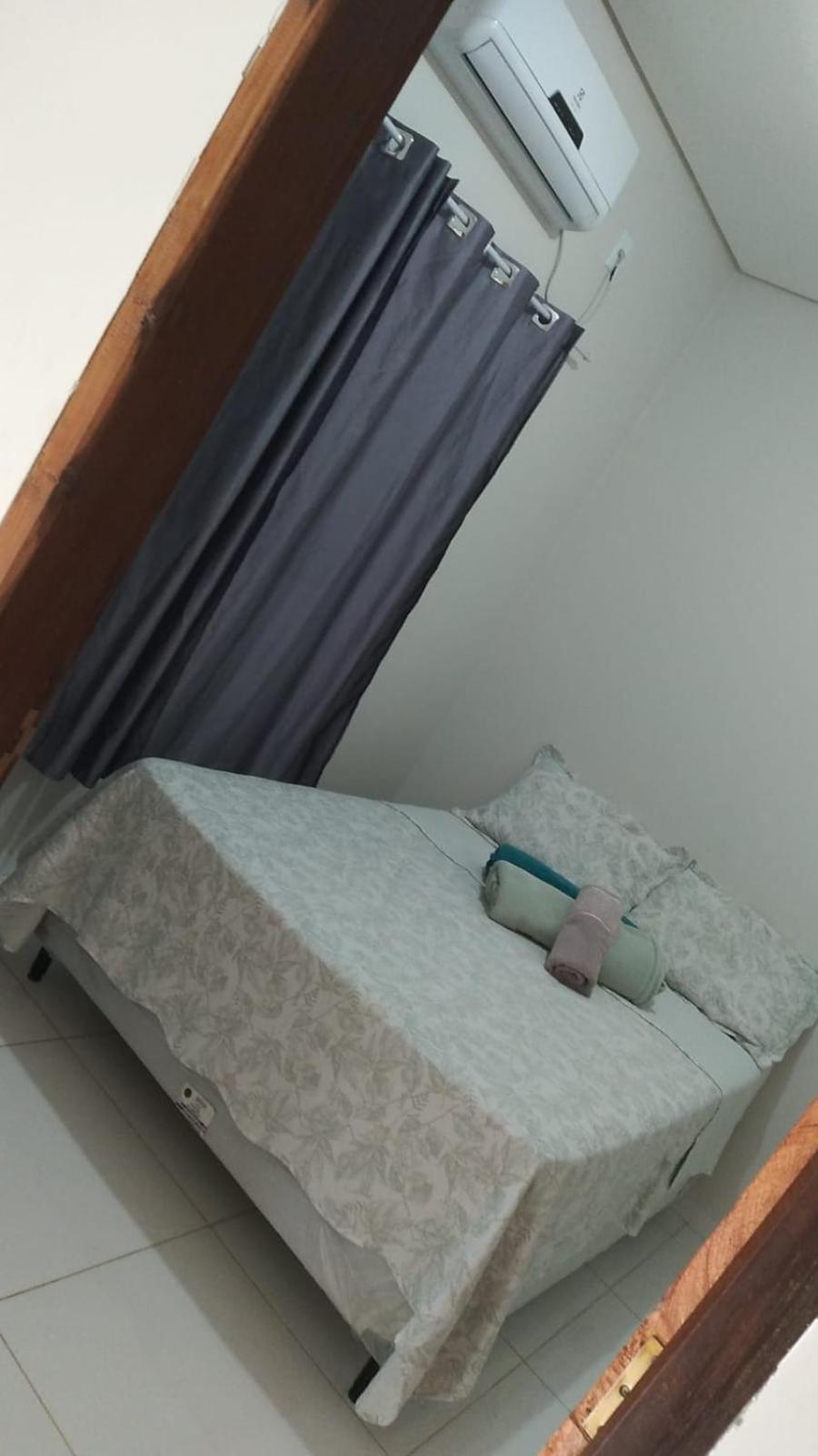 Casa de dois quartos