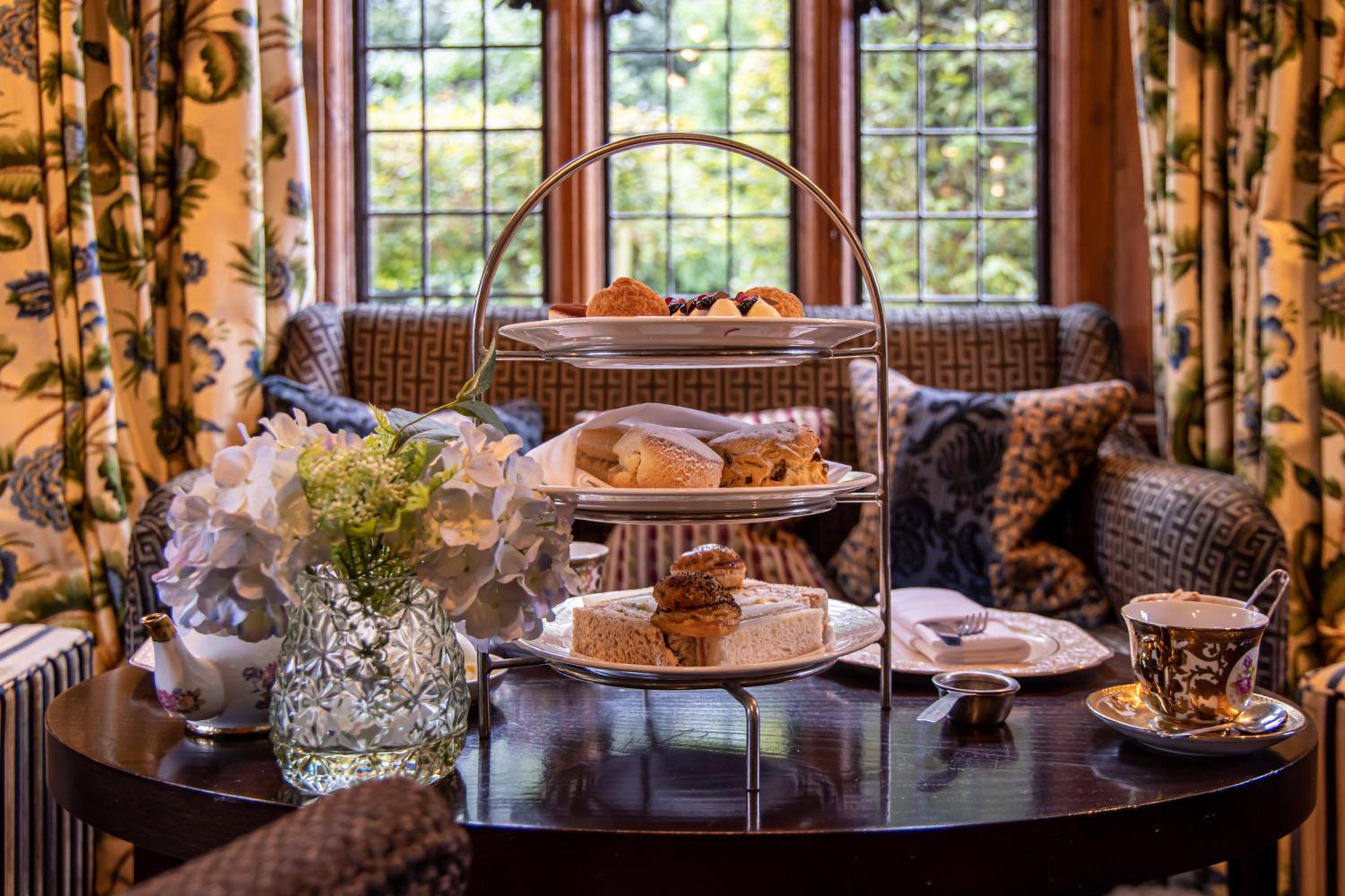 Horley Vacations - Langshott Manor - Luxury Hotel Gatwick - Property Image 55