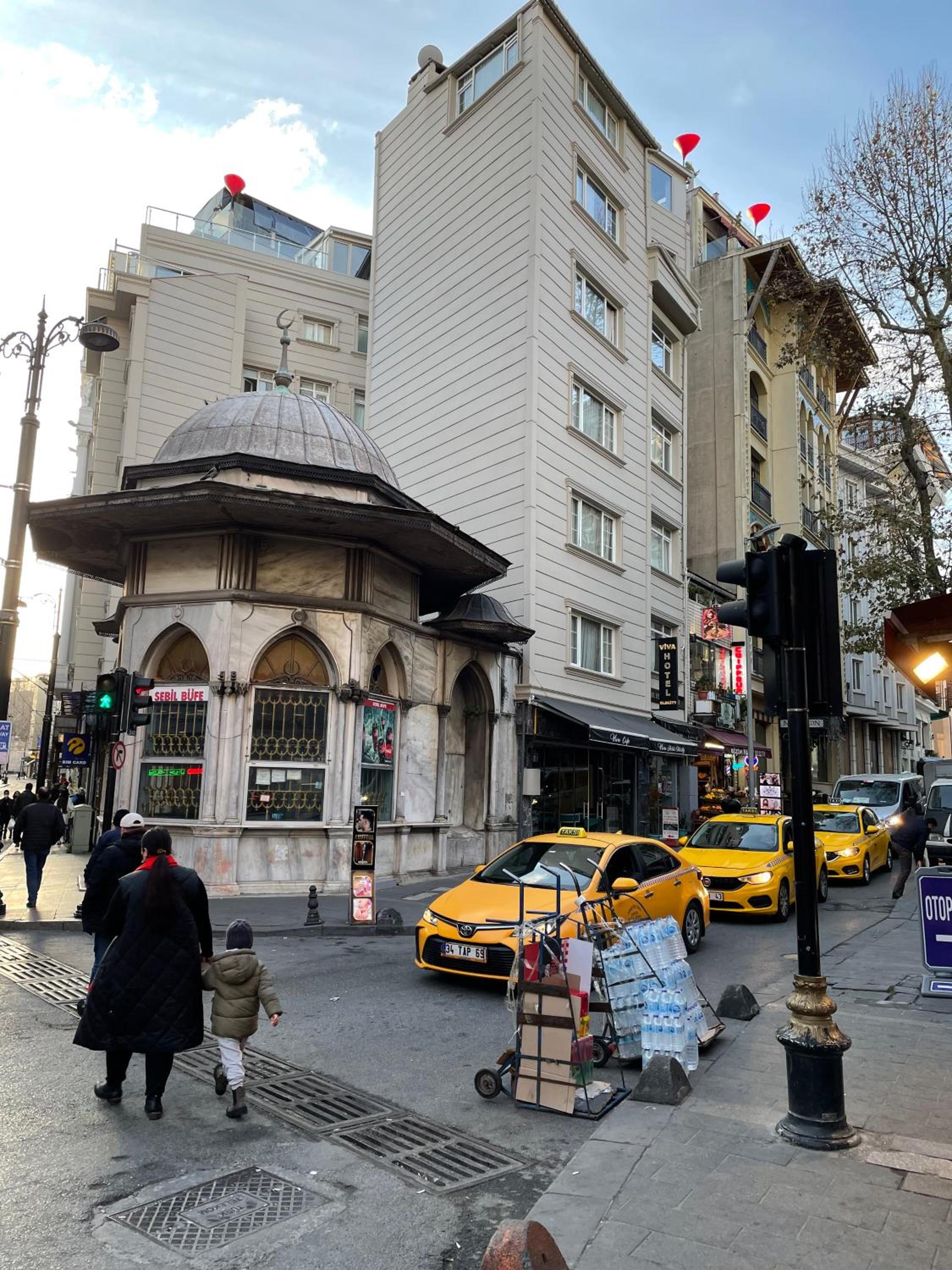 Old City Viva Hotel - Image 108