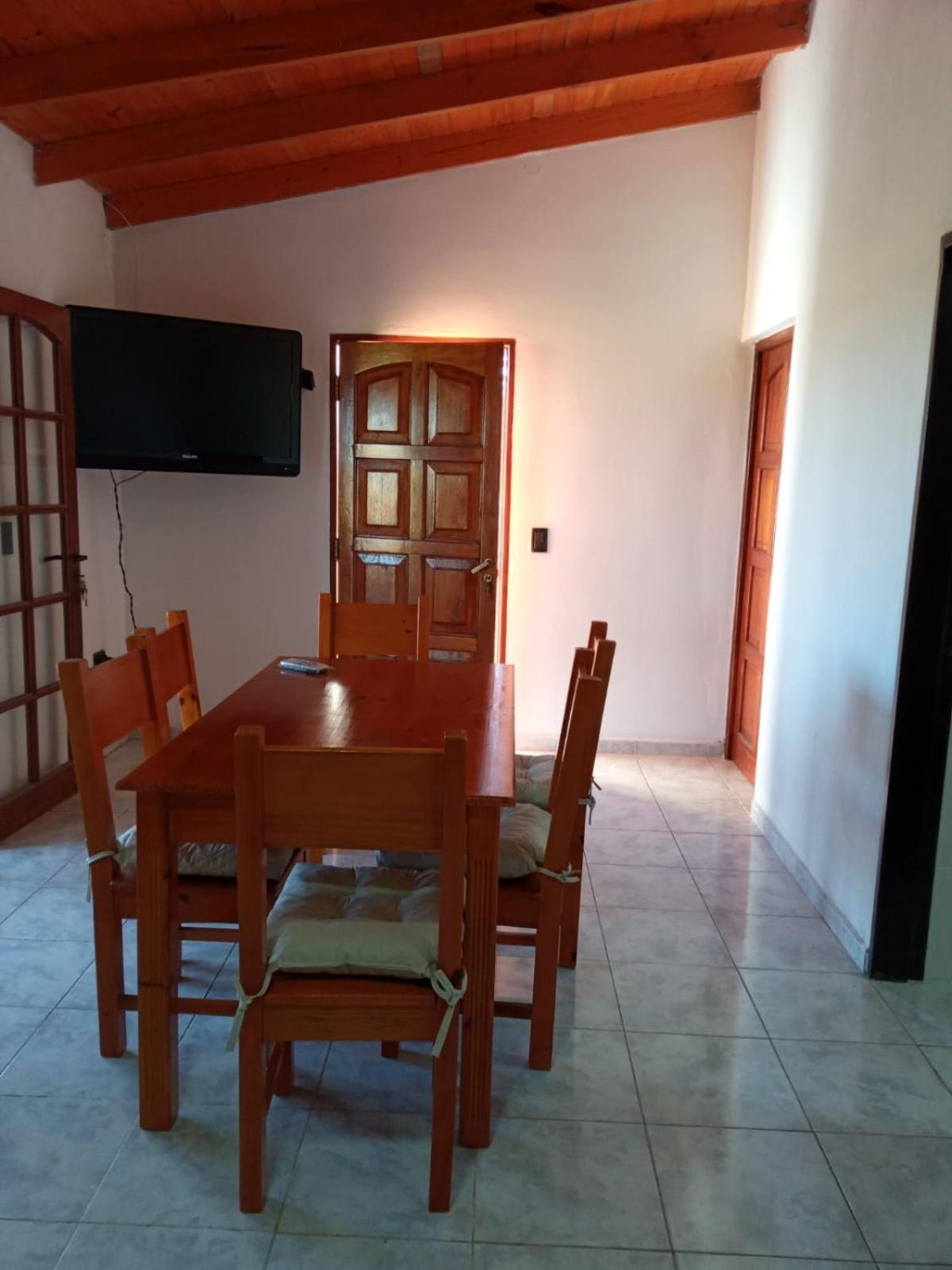 Cabañas Don Nico