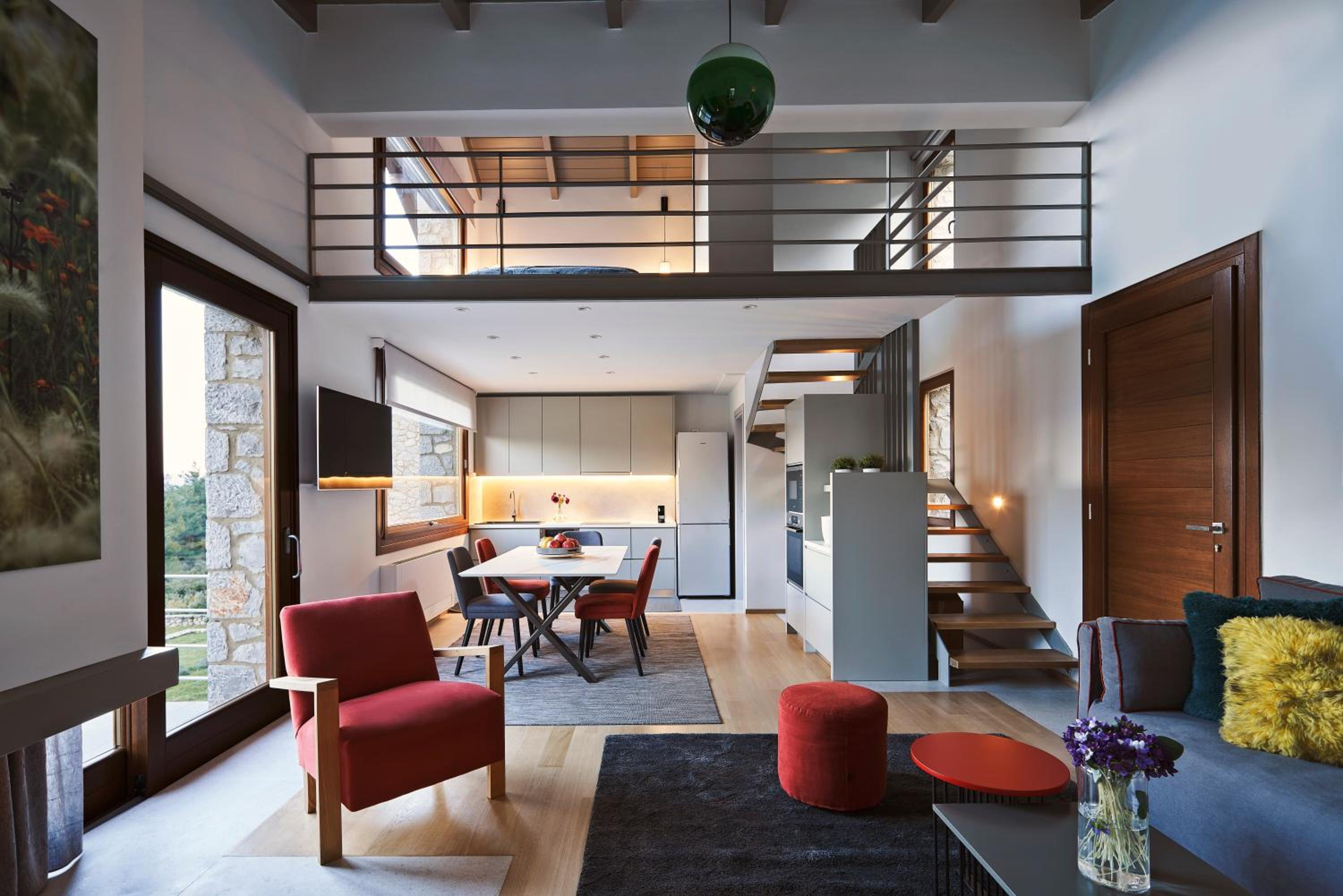 Alti Parnassos Residences view 3