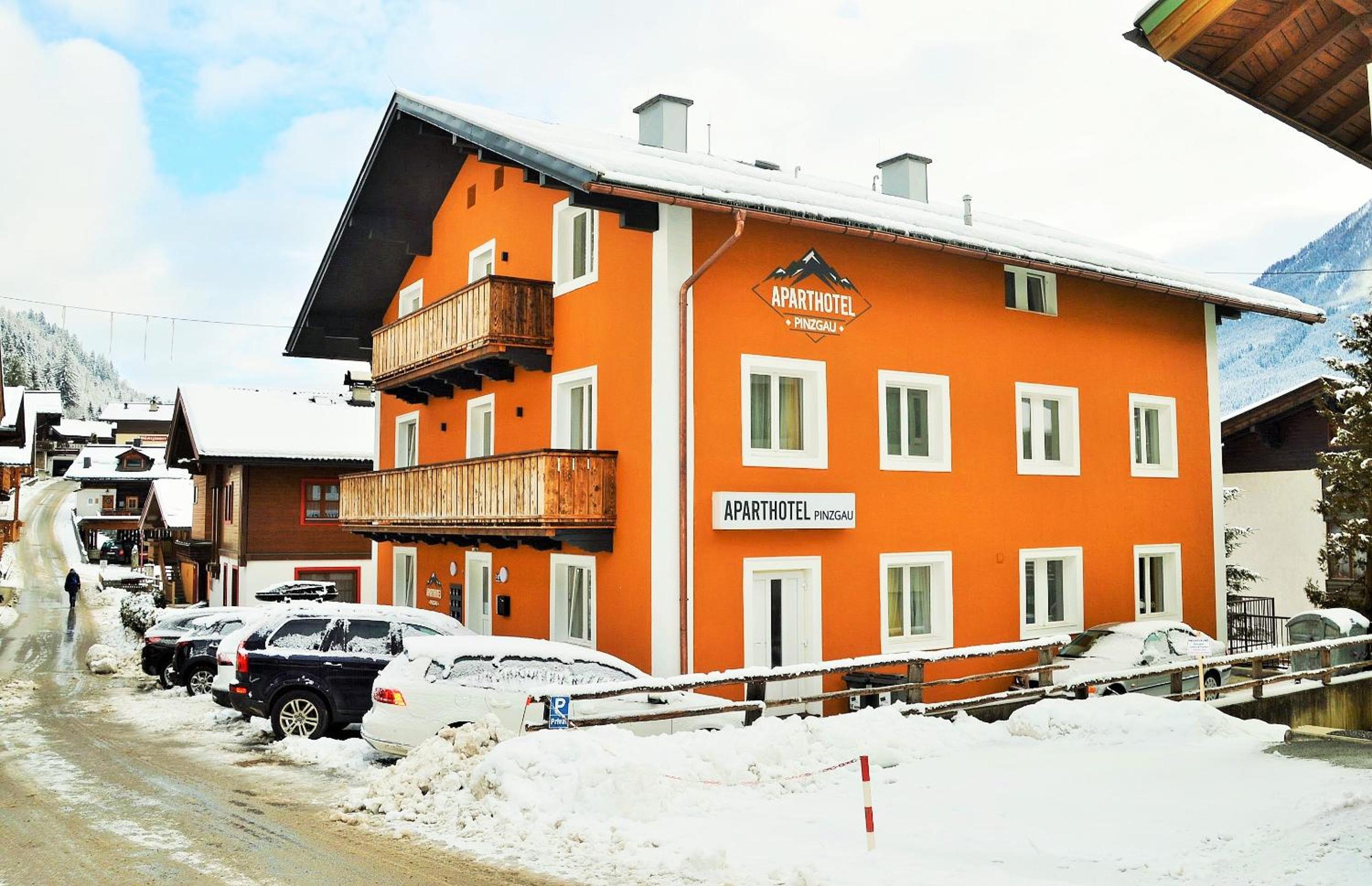 Aparthotel Pinzgau