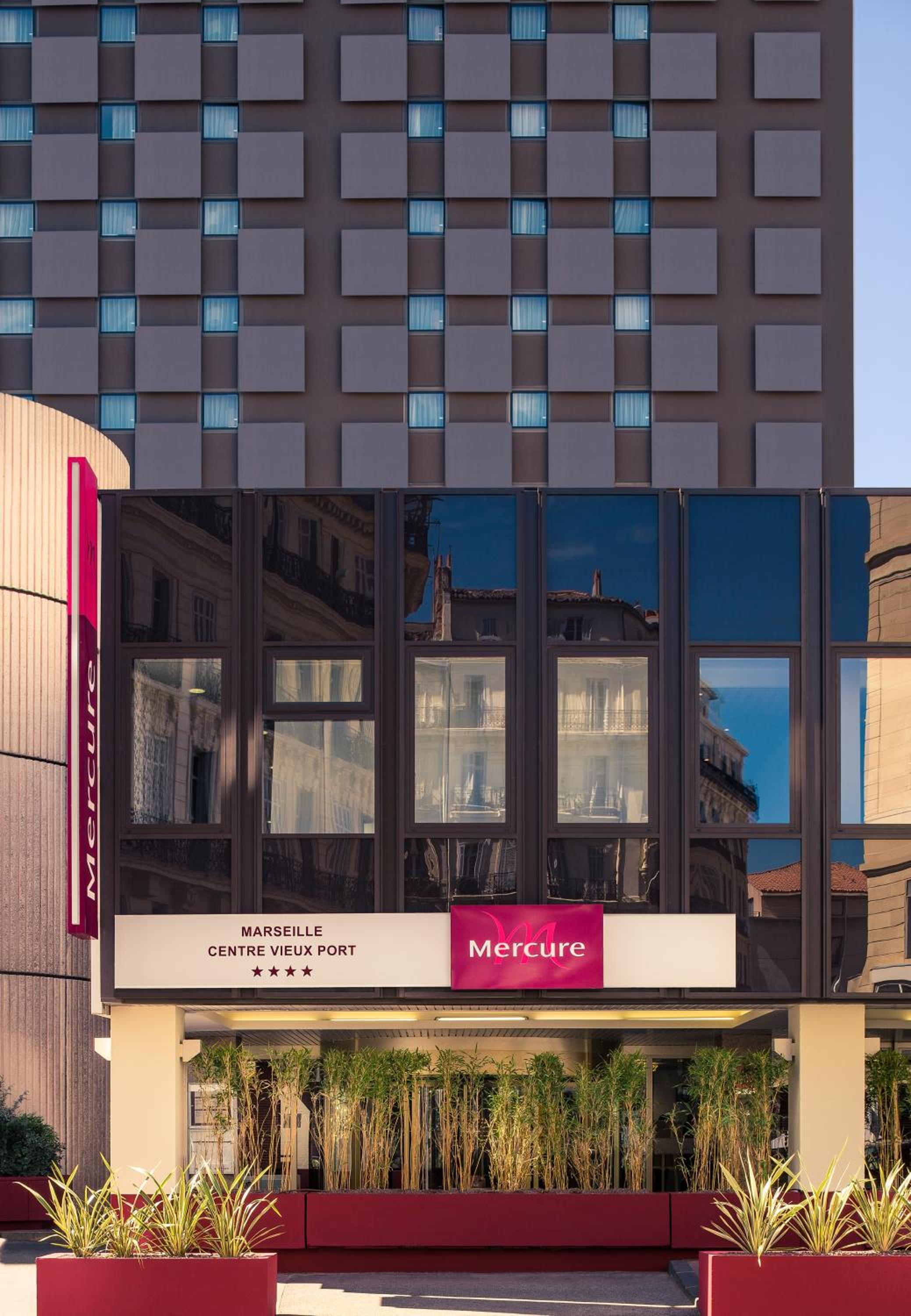 Mercure Marseille Centre Vieux Port