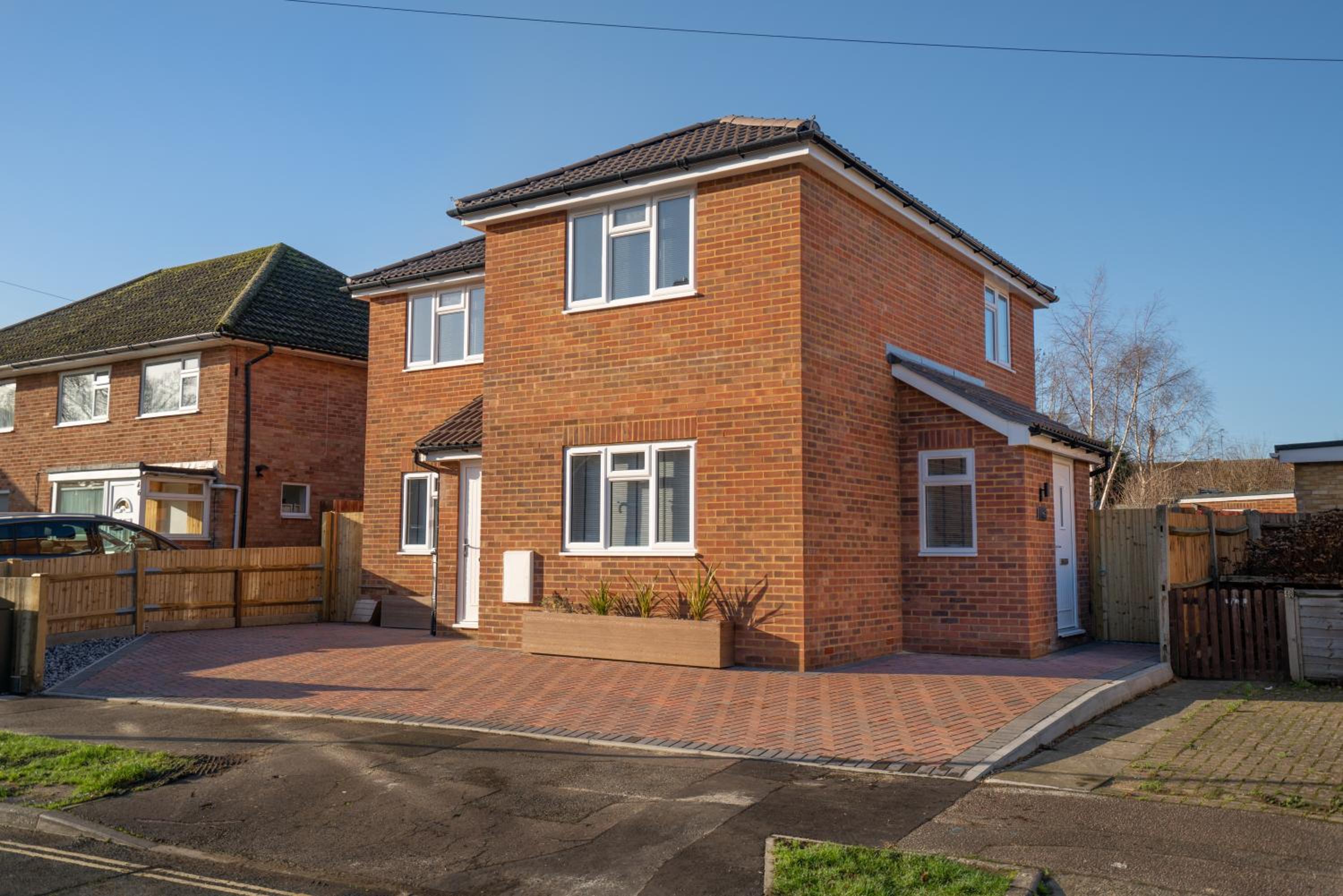 Mill Road Ground Floor Apartment