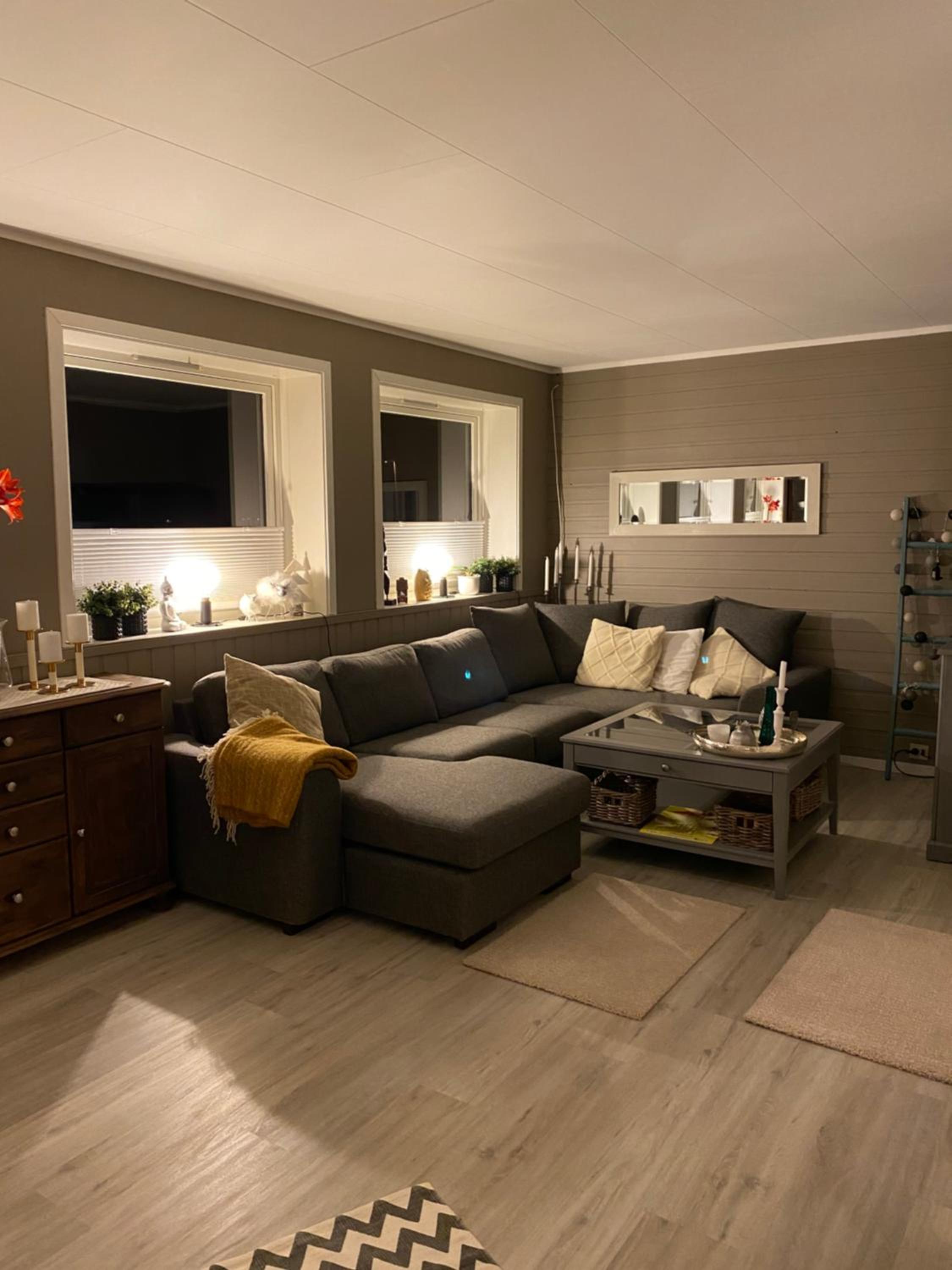 Lyngen, Mackay appartment, Lyngen view 5