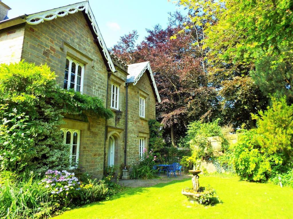 Old Vicarage B&B view 4