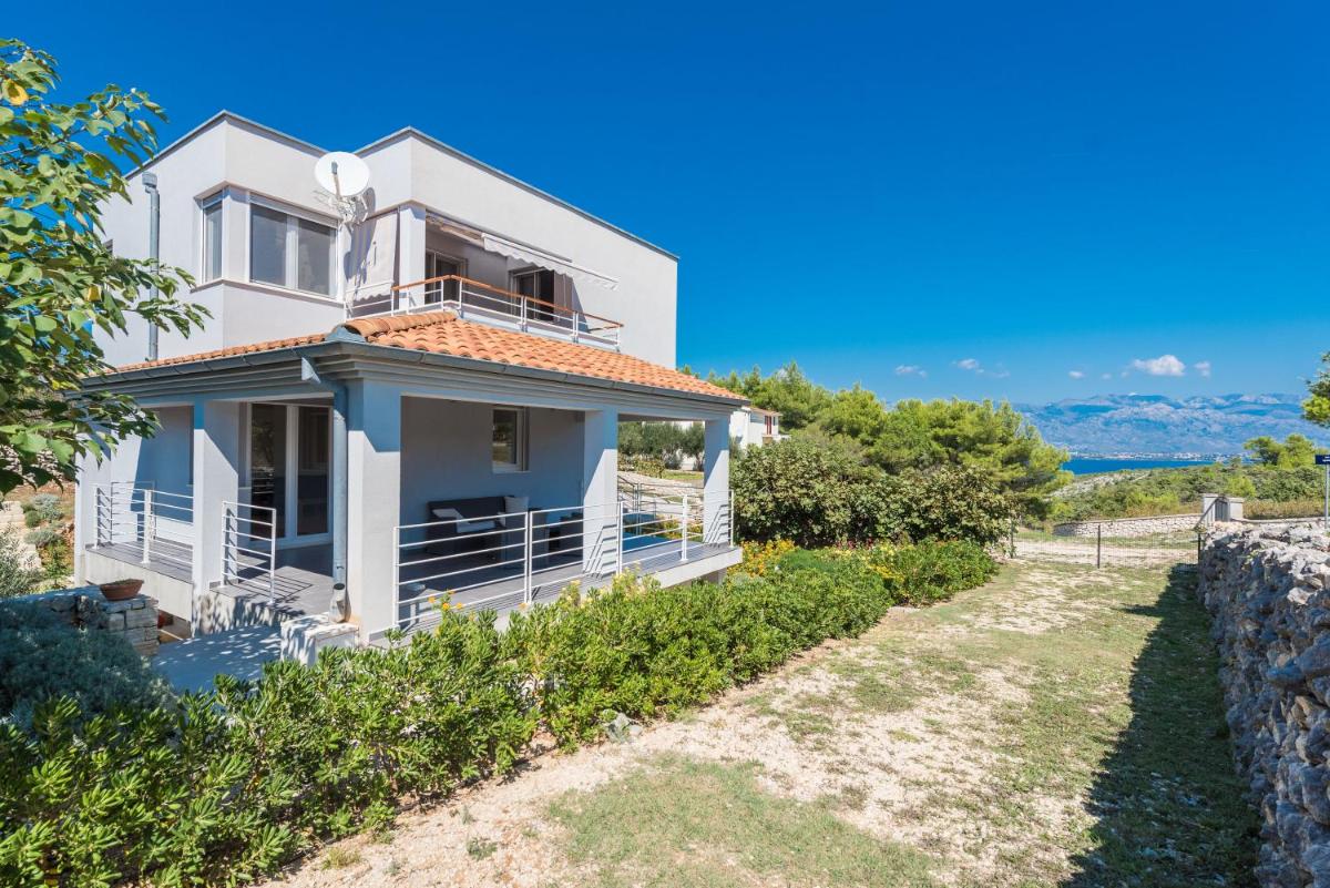 Duboka draga house view 2