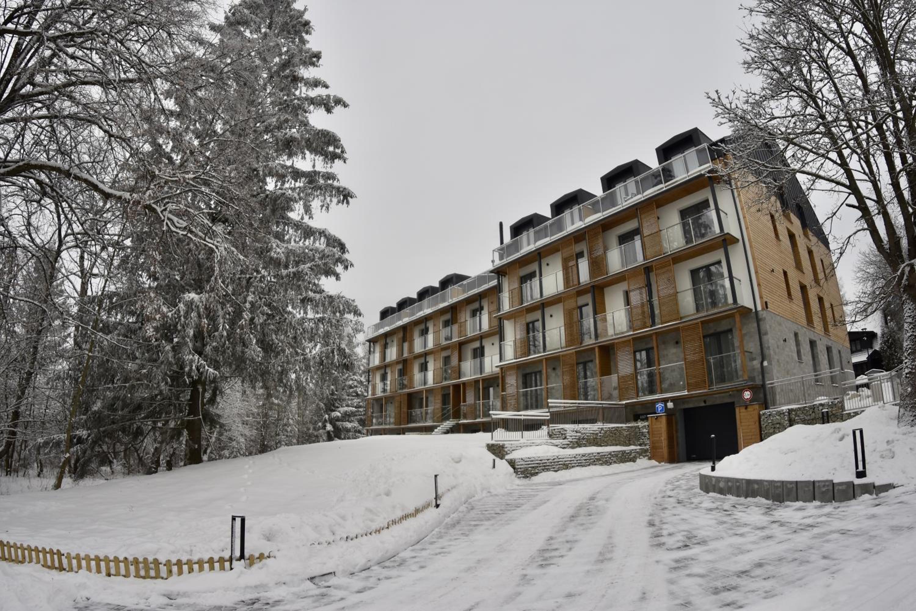 Apartment Tatry mountain view 2