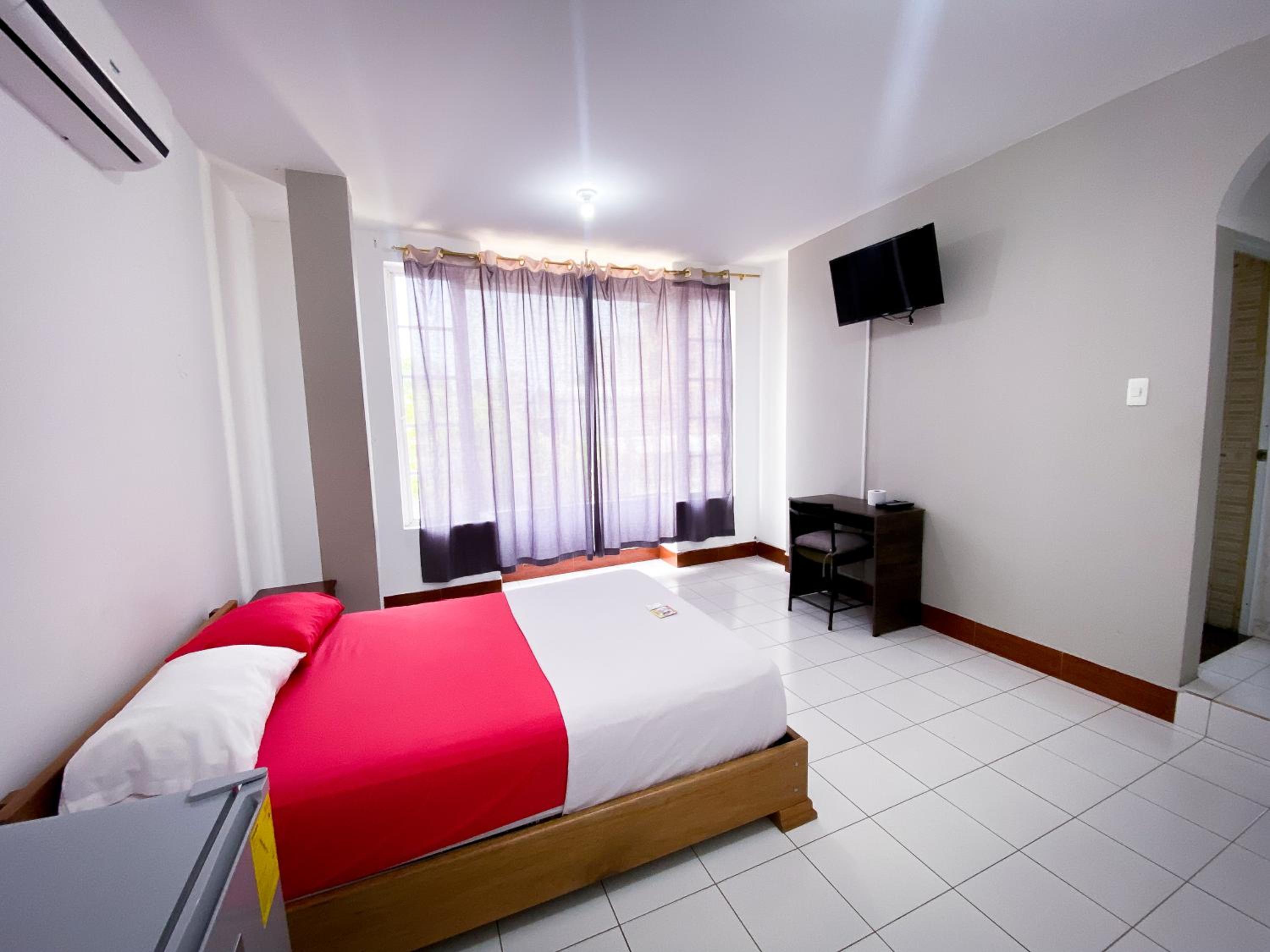 Hostal Casa Blanca view 3
