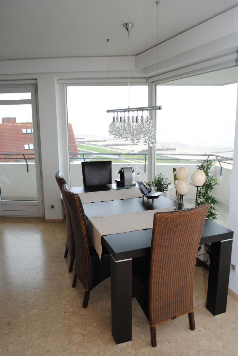 Haus Hanseatic Panoramawohnung 606 view 5
