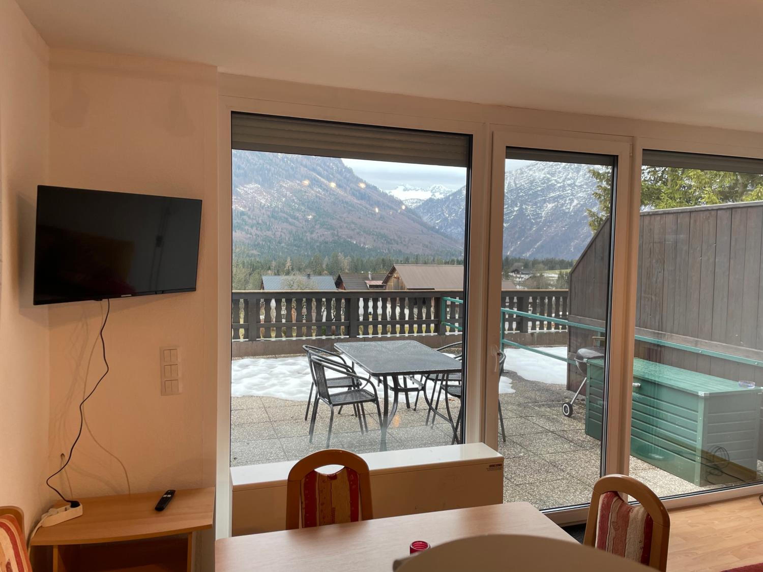 Wohnung 35m2 mit Traum Panorama und 30m2 Terrasse