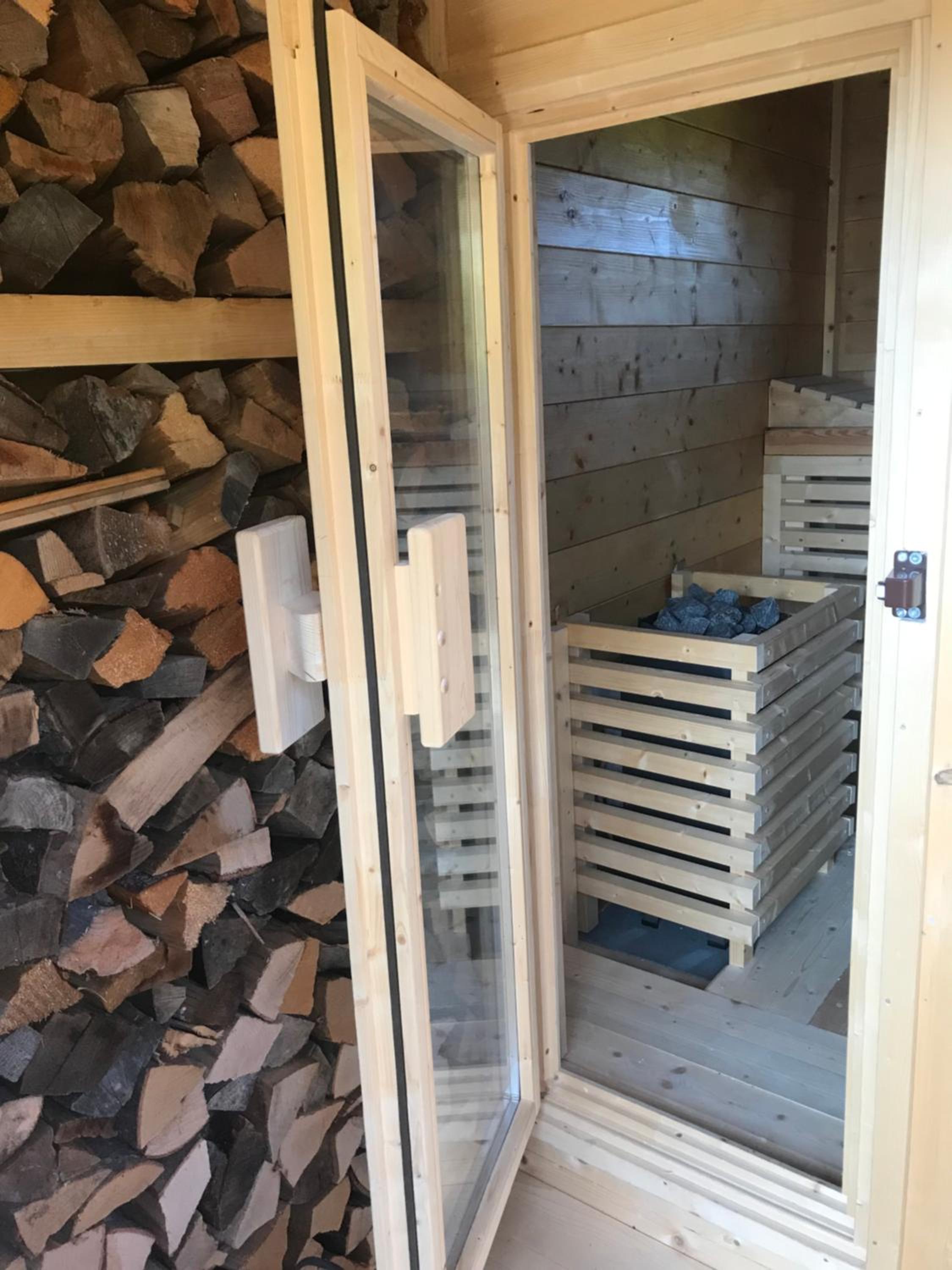 CaLegna Ferienchalet