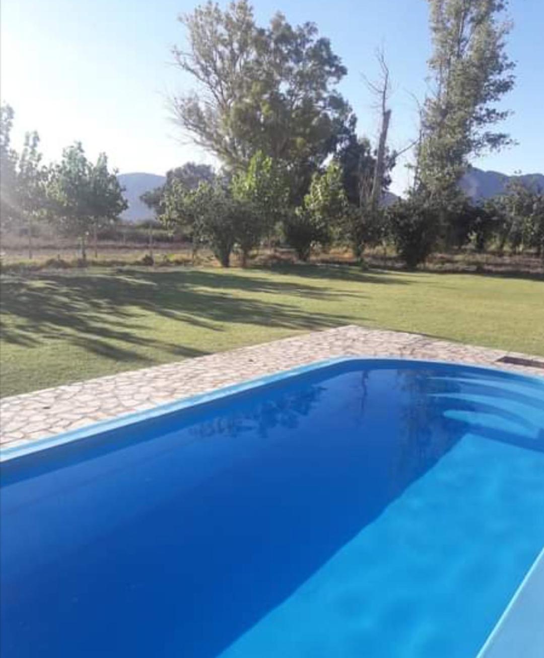 Quinta Las Marías - Cabañas