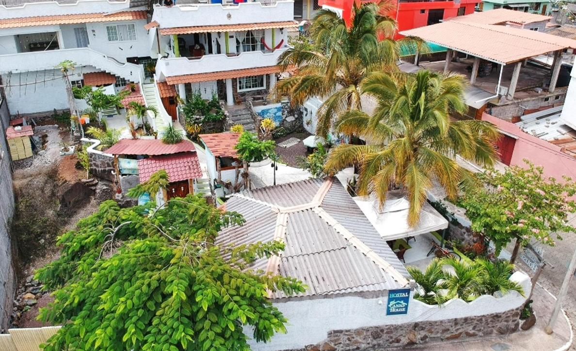 Hostal Cann's House view 2