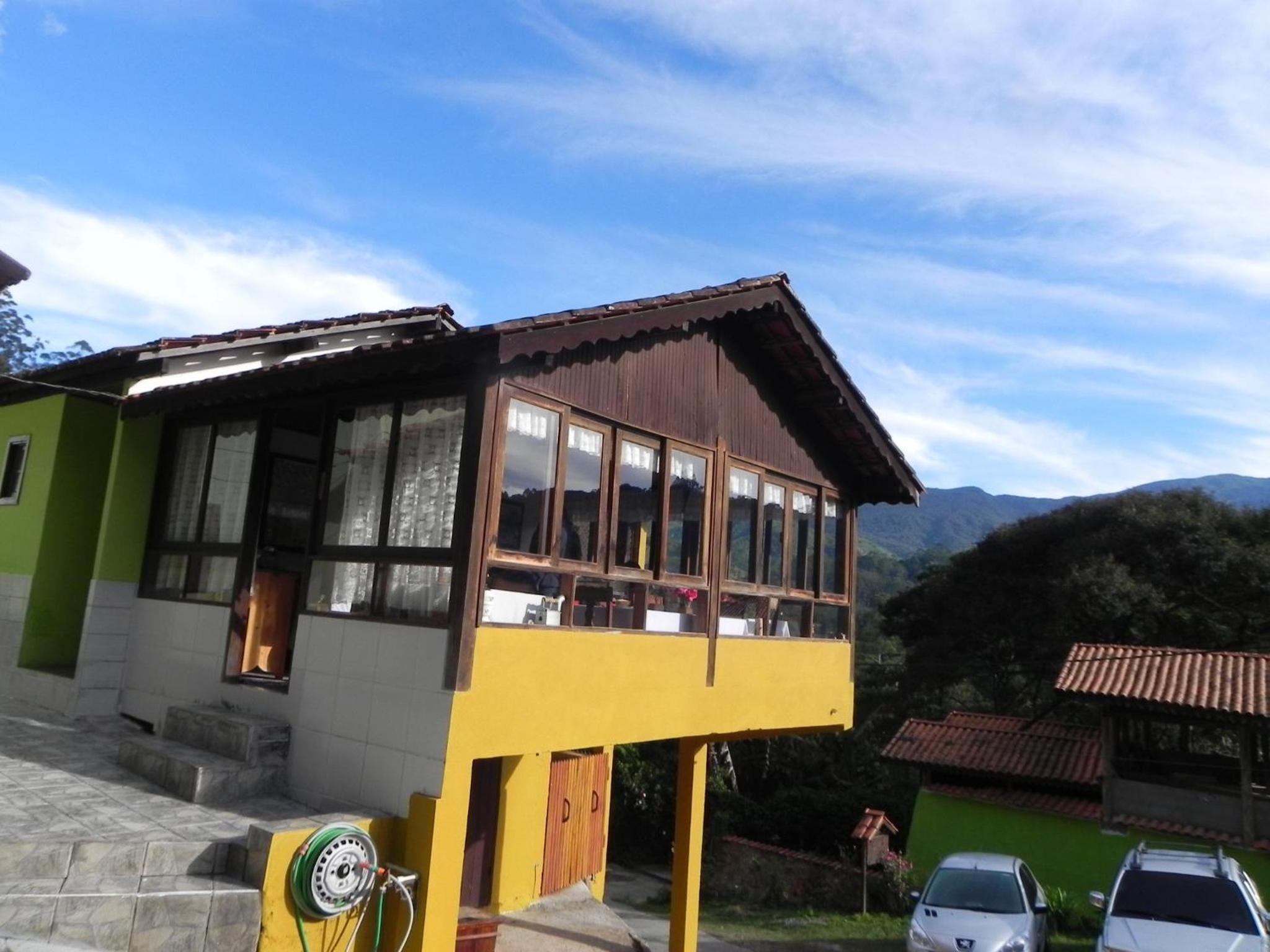 Pousada Solar das Flores Maringá RJ Visconde de Mauá