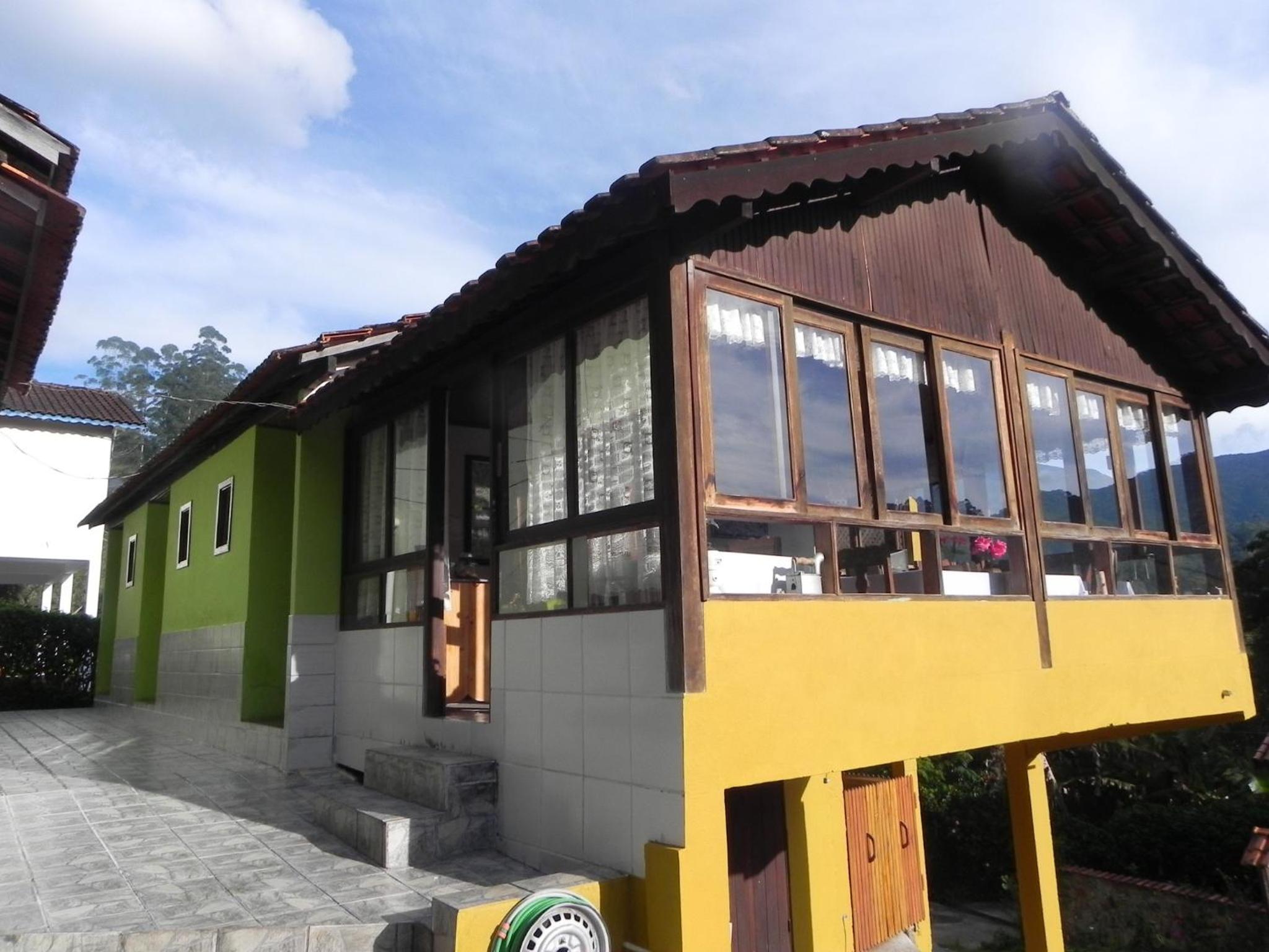 Pousada Solar das Flores Maringá RJ Visconde de Mauá