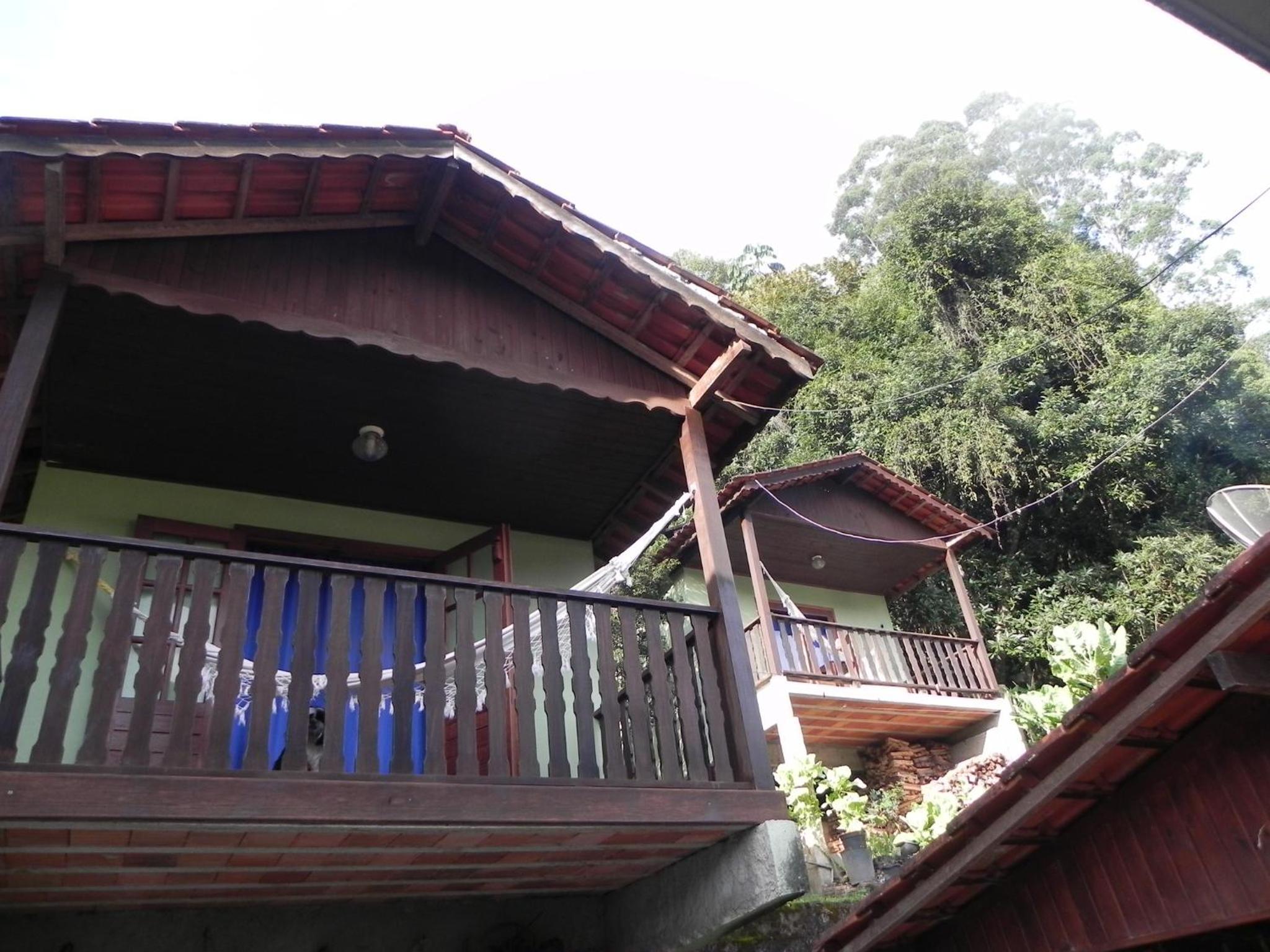 Pousada Solar das Flores Maringá RJ Visconde de Mauá