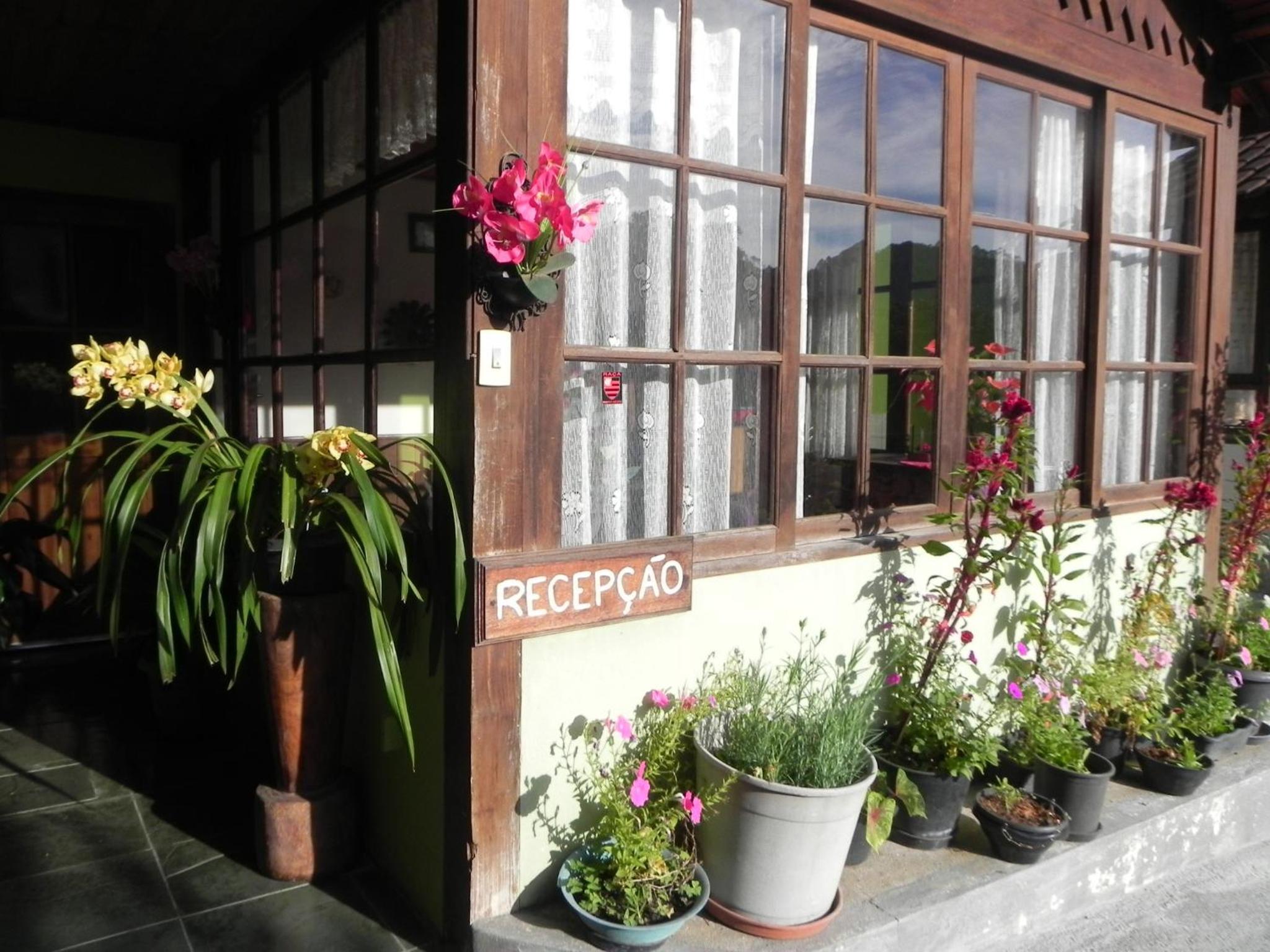 Pousada Solar das Flores Maringá RJ Visconde de Mauá