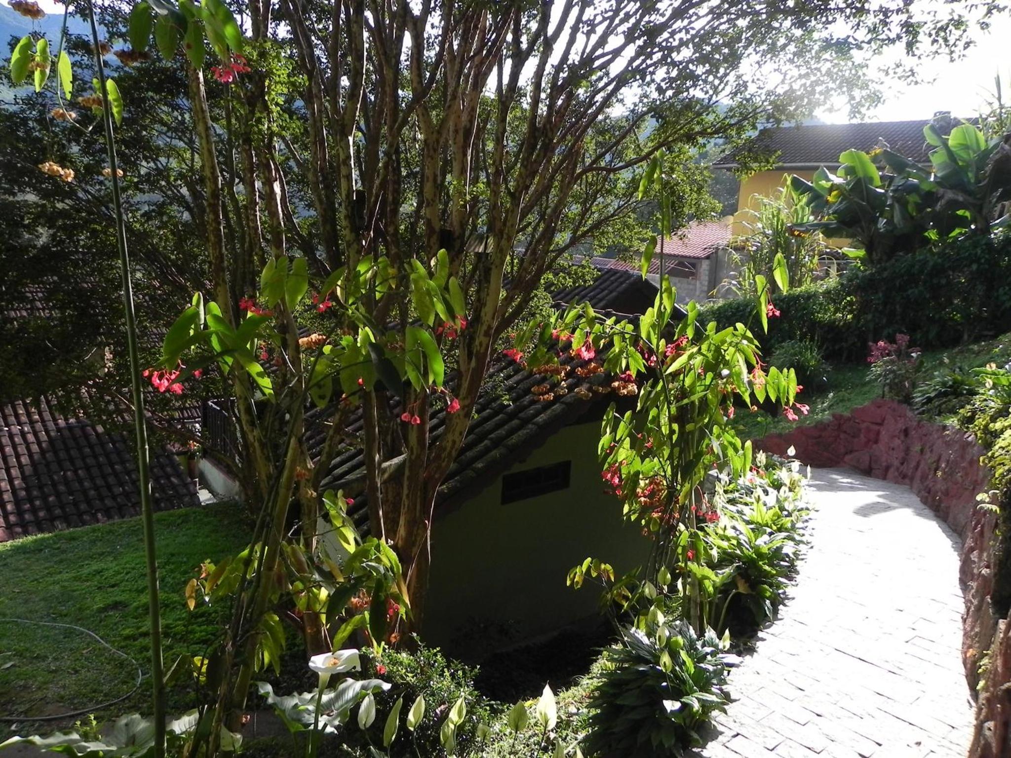 Pousada Solar das Flores Maringá RJ Visconde de Mauá